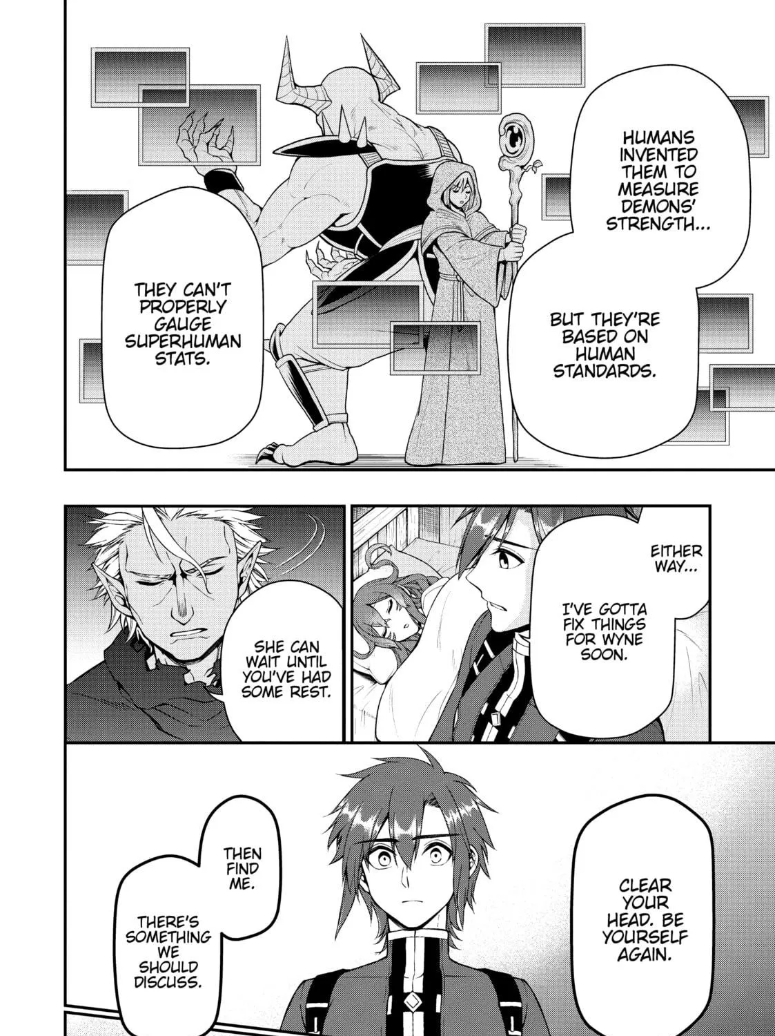 Chillin’ in Another World with Level 2 Super Cheat Powers Chapter 37 page 41 - 