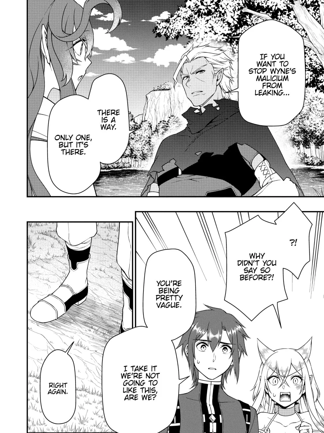 Chillin’ in Another World with Level 2 Super Cheat Powers Chapter 37 page 45 - 