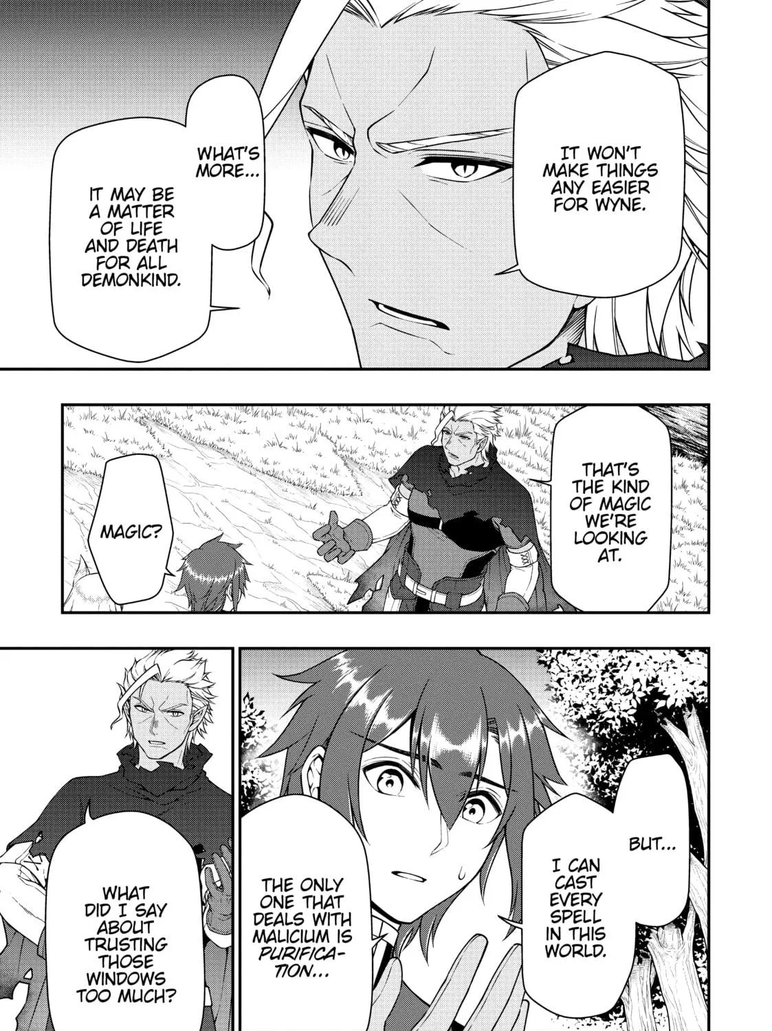 Chillin’ in Another World with Level 2 Super Cheat Powers Chapter 37 page 47 - 