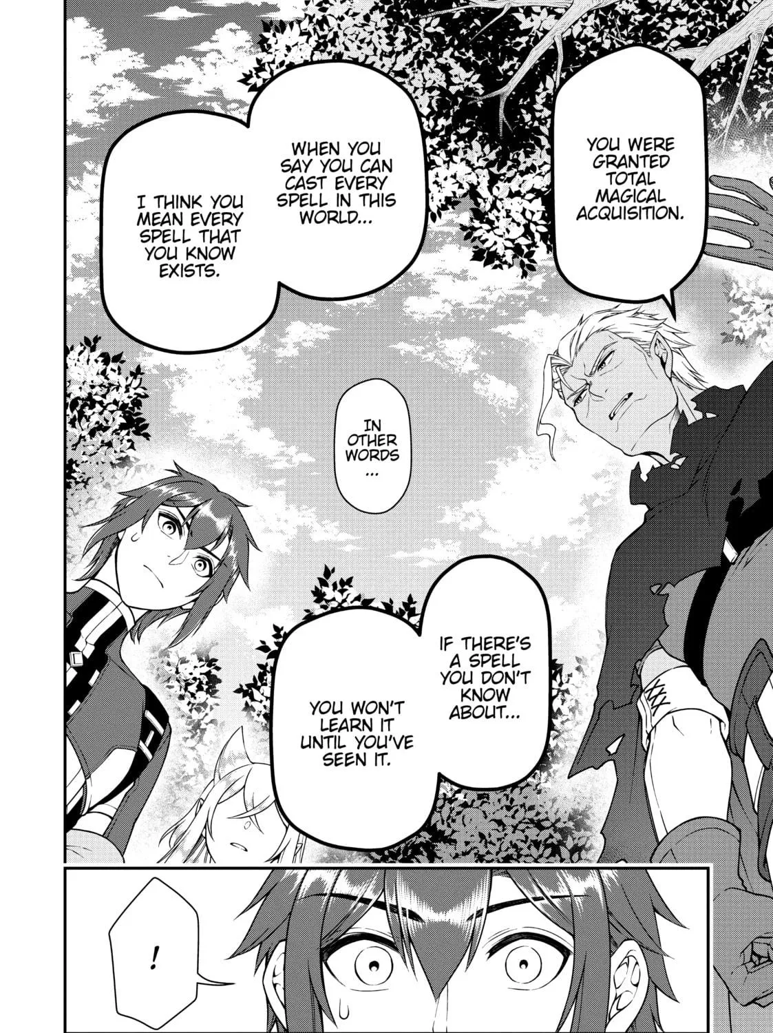 Chillin’ in Another World with Level 2 Super Cheat Powers Chapter 37 page 49 - 