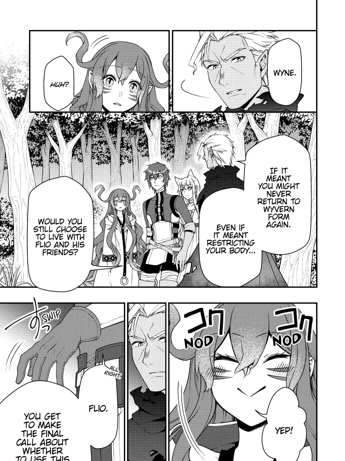 Chillin’ in Another World with Level 2 Super Cheat Powers Chapter 37 page 51 - 