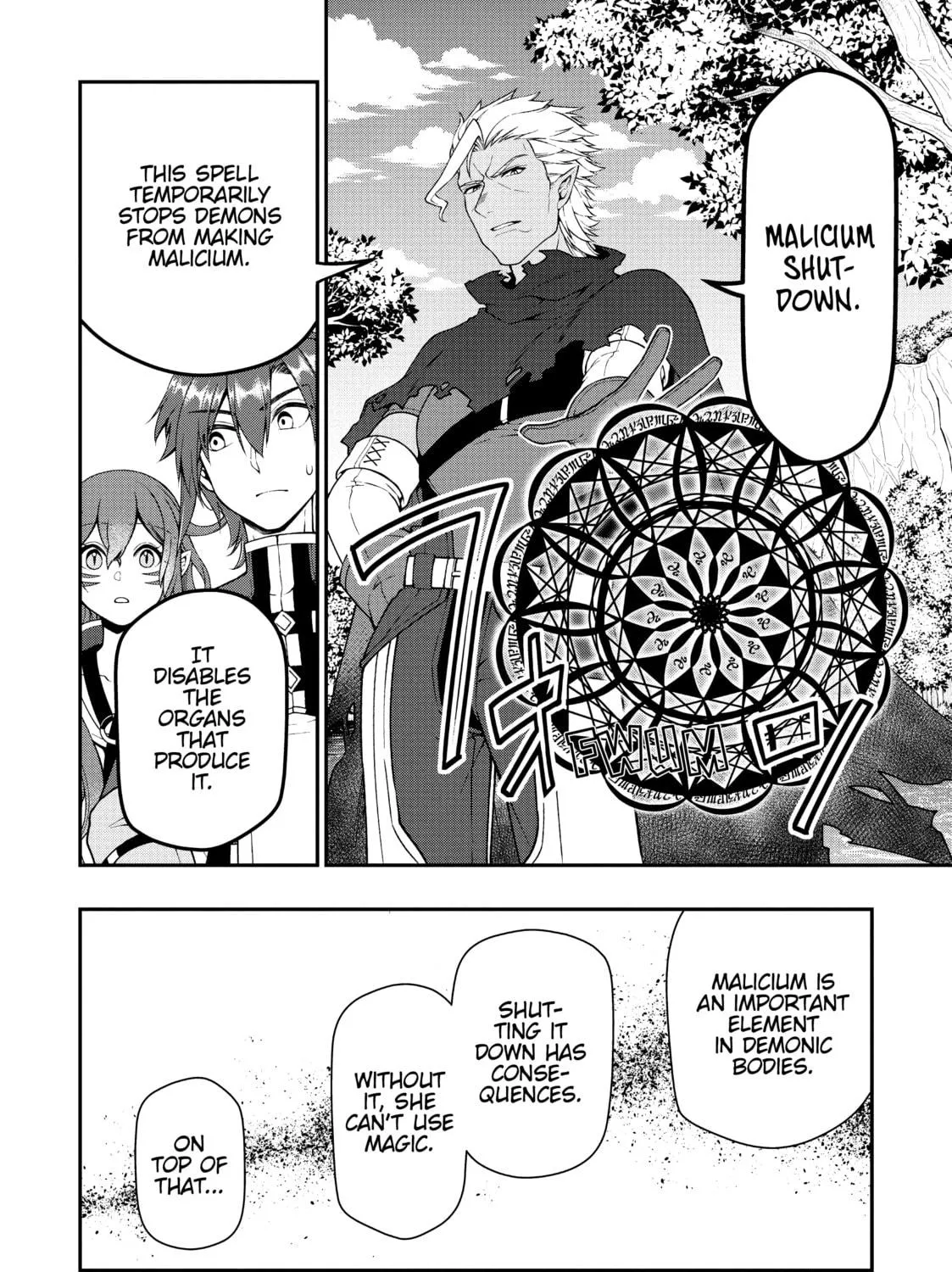 Chillin’ in Another World with Level 2 Super Cheat Powers Chapter 37 page 53 - 