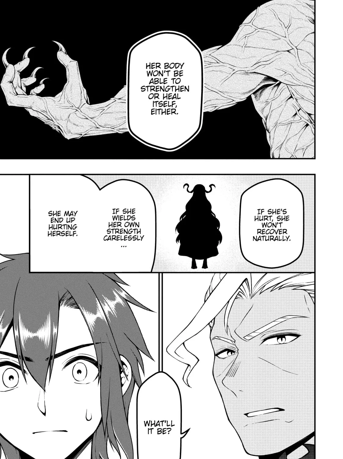 Chillin’ in Another World with Level 2 Super Cheat Powers Chapter 37 page 55 - 