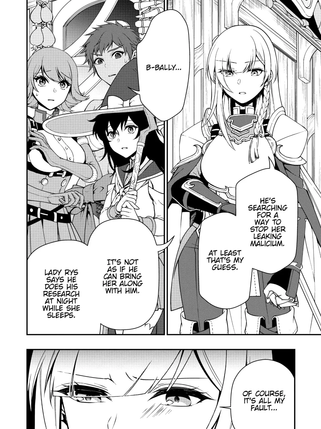 Chillin’ in Another World with Level 2 Super Cheat Powers Chapter 37 page 7 - 