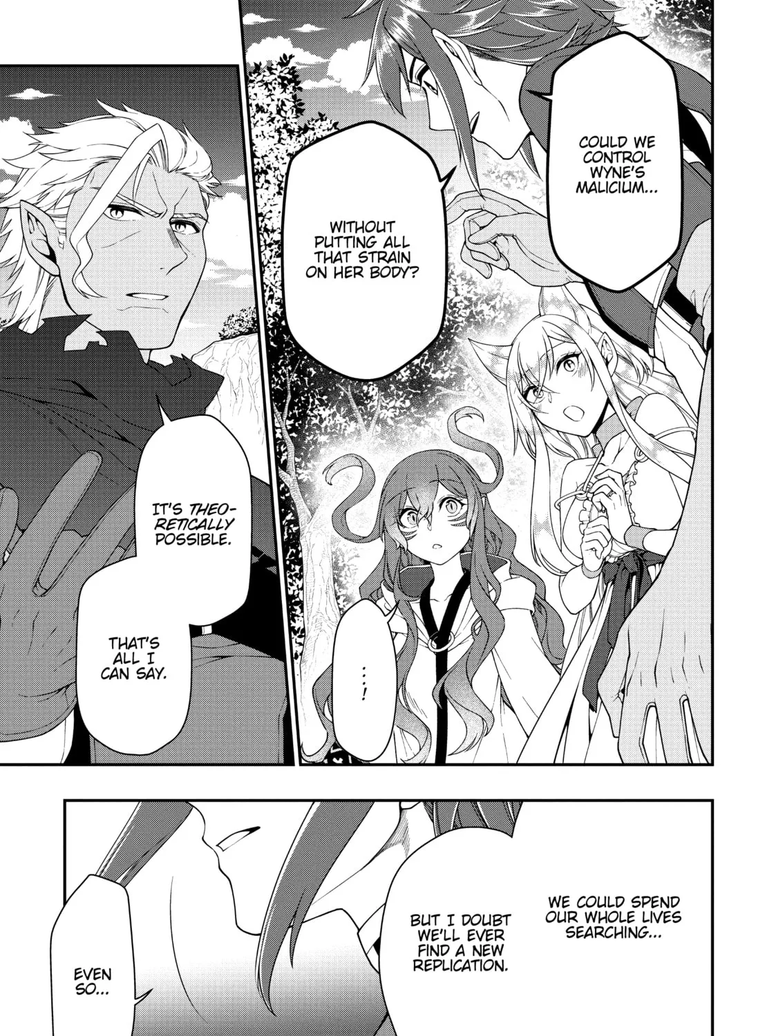 Chillin’ in Another World with Level 2 Super Cheat Powers Chapter 38 page 13 - 