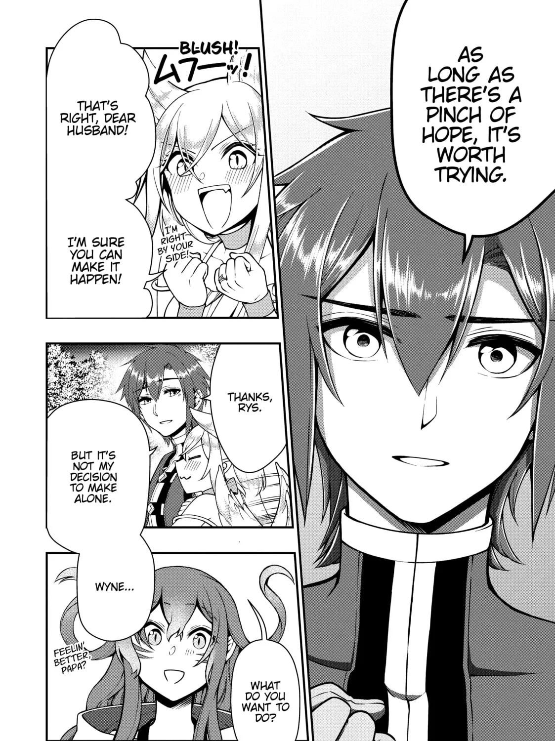 Chillin’ in Another World with Level 2 Super Cheat Powers Chapter 38 page 15 - 