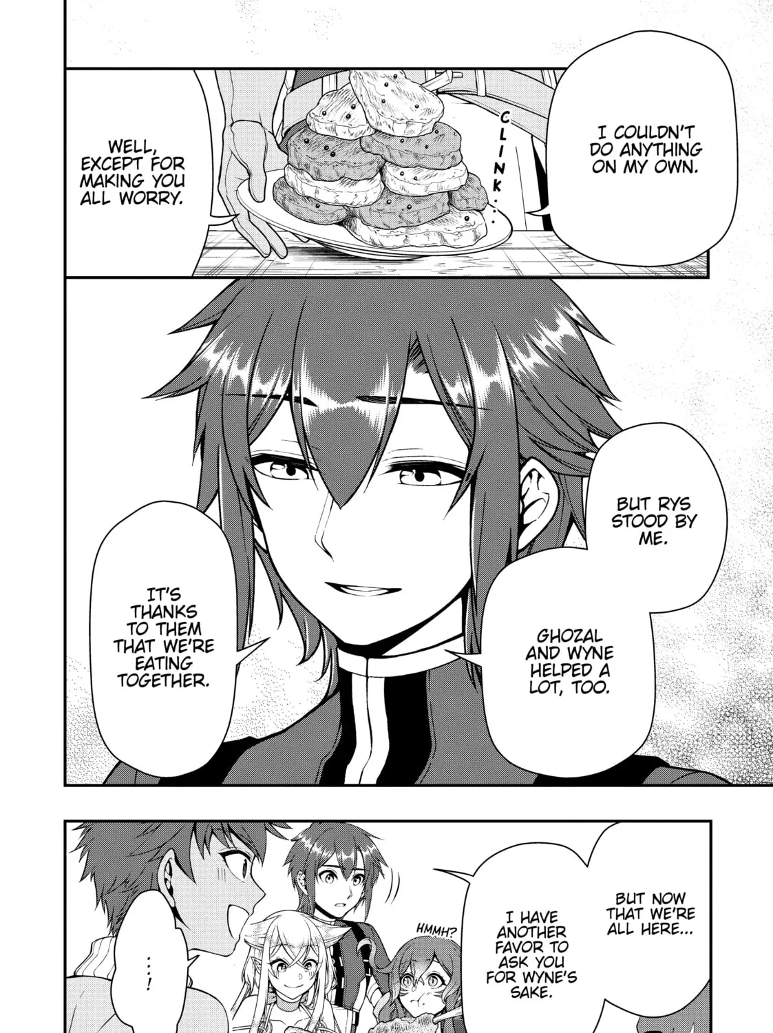 Chillin’ in Another World with Level 2 Super Cheat Powers Chapter 38 page 21 - 