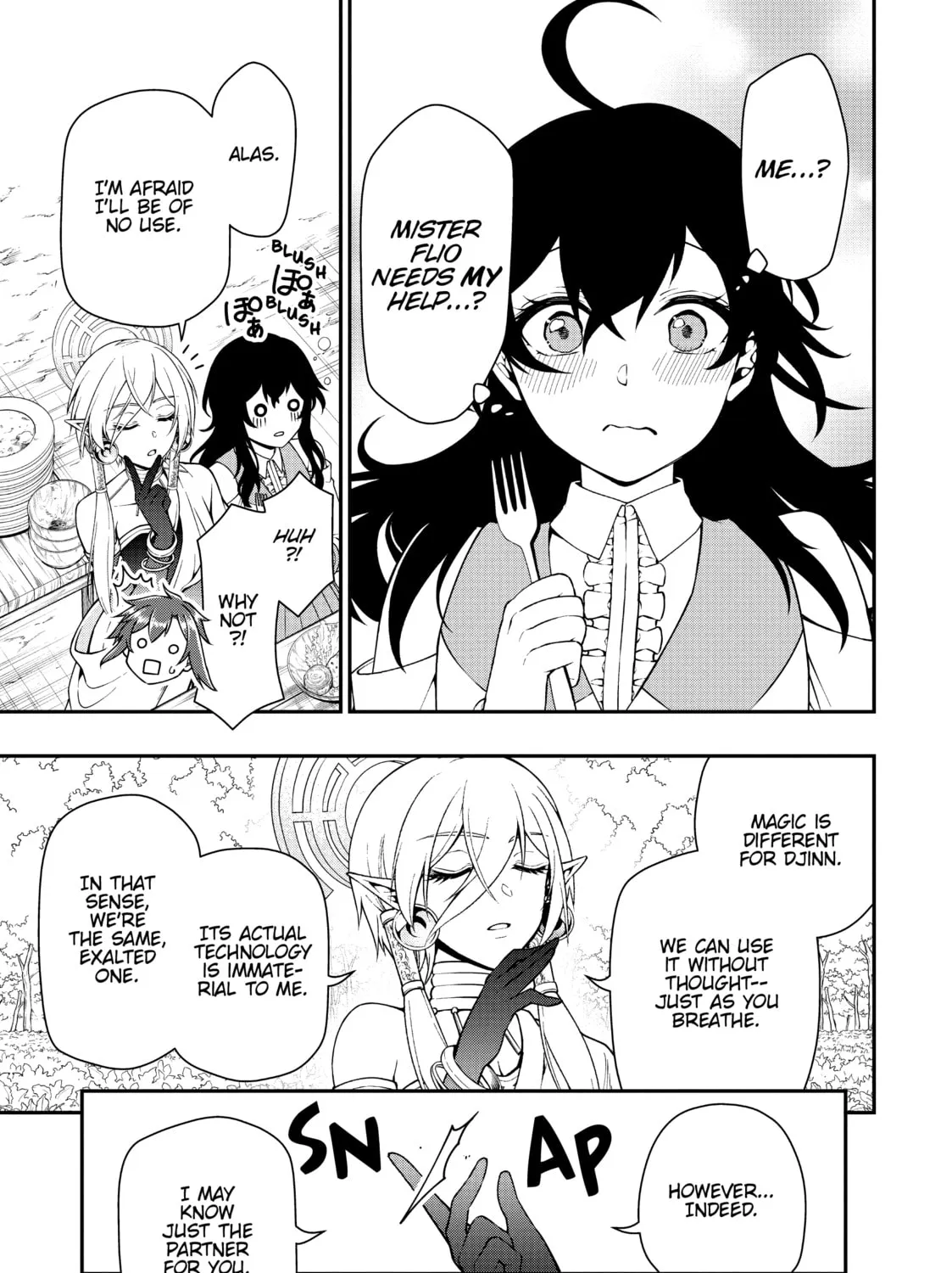 Chillin’ in Another World with Level 2 Super Cheat Powers Chapter 38 page 31 - 