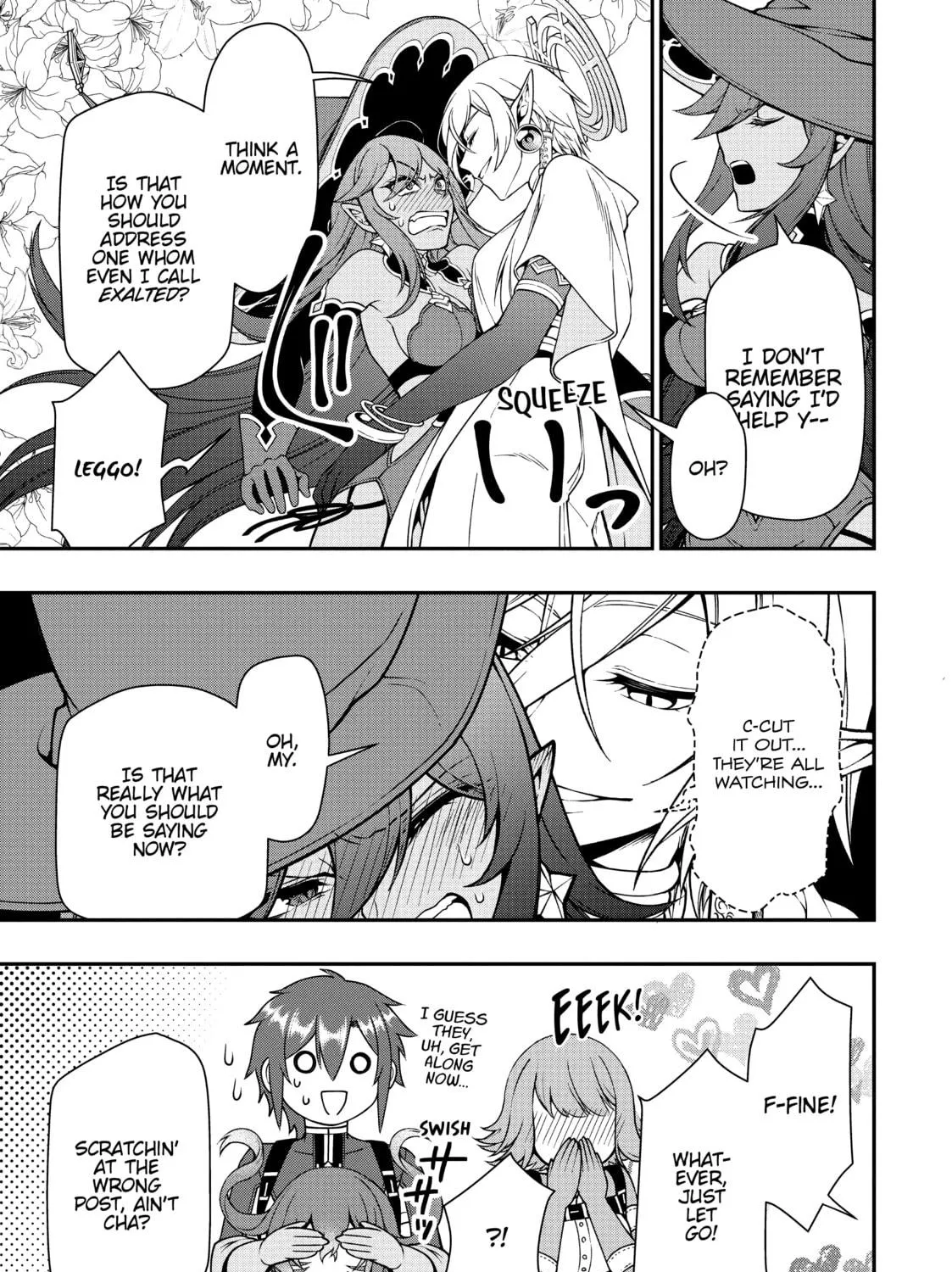 Chillin’ in Another World with Level 2 Super Cheat Powers Chapter 38 page 35 - 