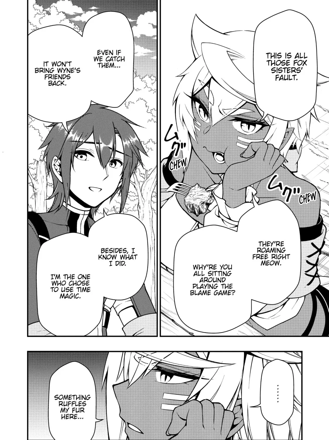 Chillin’ in Another World with Level 2 Super Cheat Powers Chapter 38 page 37 - 