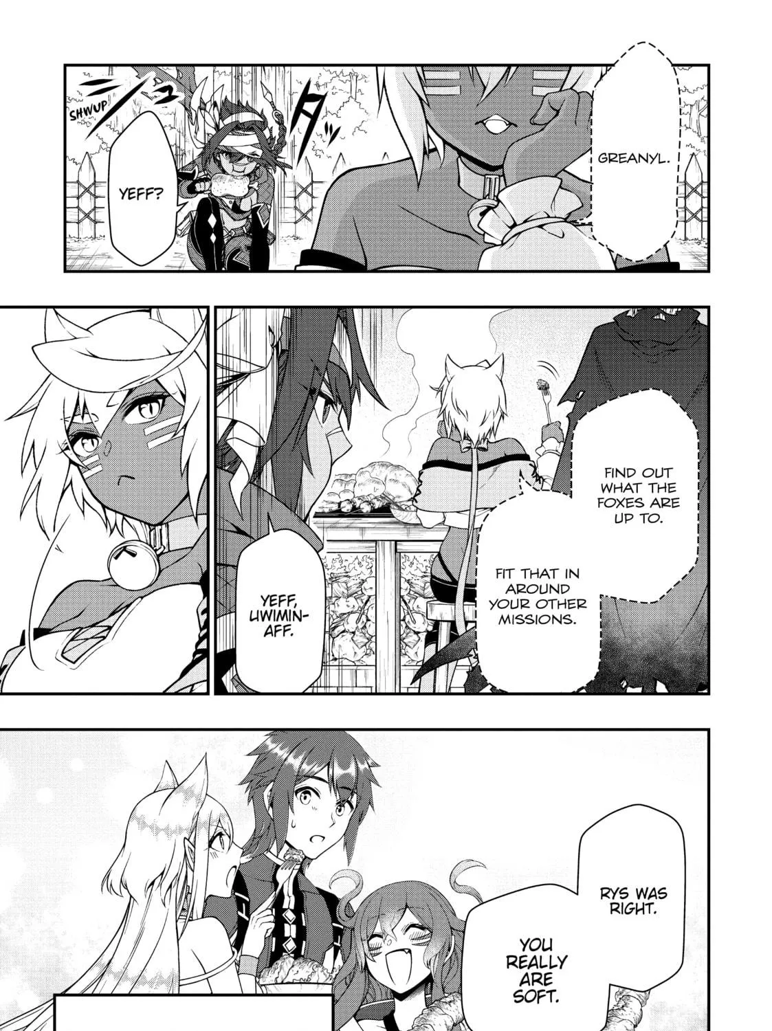 Chillin’ in Another World with Level 2 Super Cheat Powers Chapter 38 page 39 - 