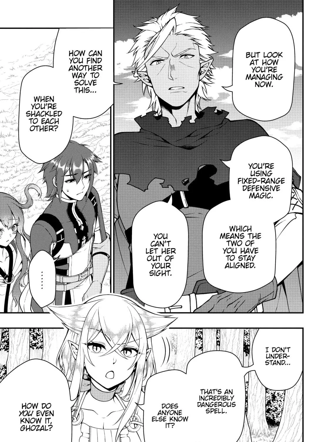 Chillin’ in Another World with Level 2 Super Cheat Powers Chapter 38 page 5 - 