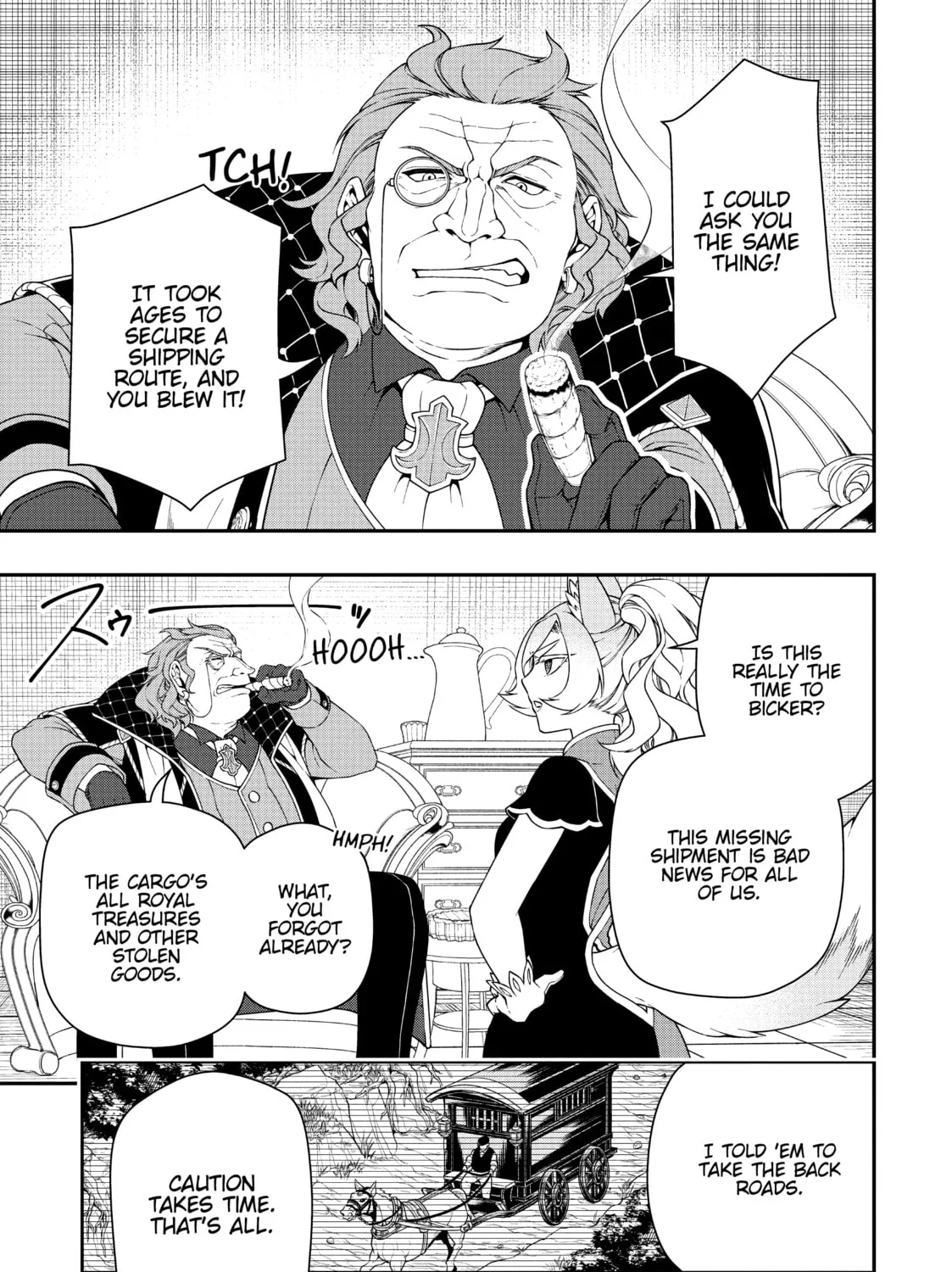Chillin’ in Another World with Level 2 Super Cheat Powers Chapter 38 page 43 - 