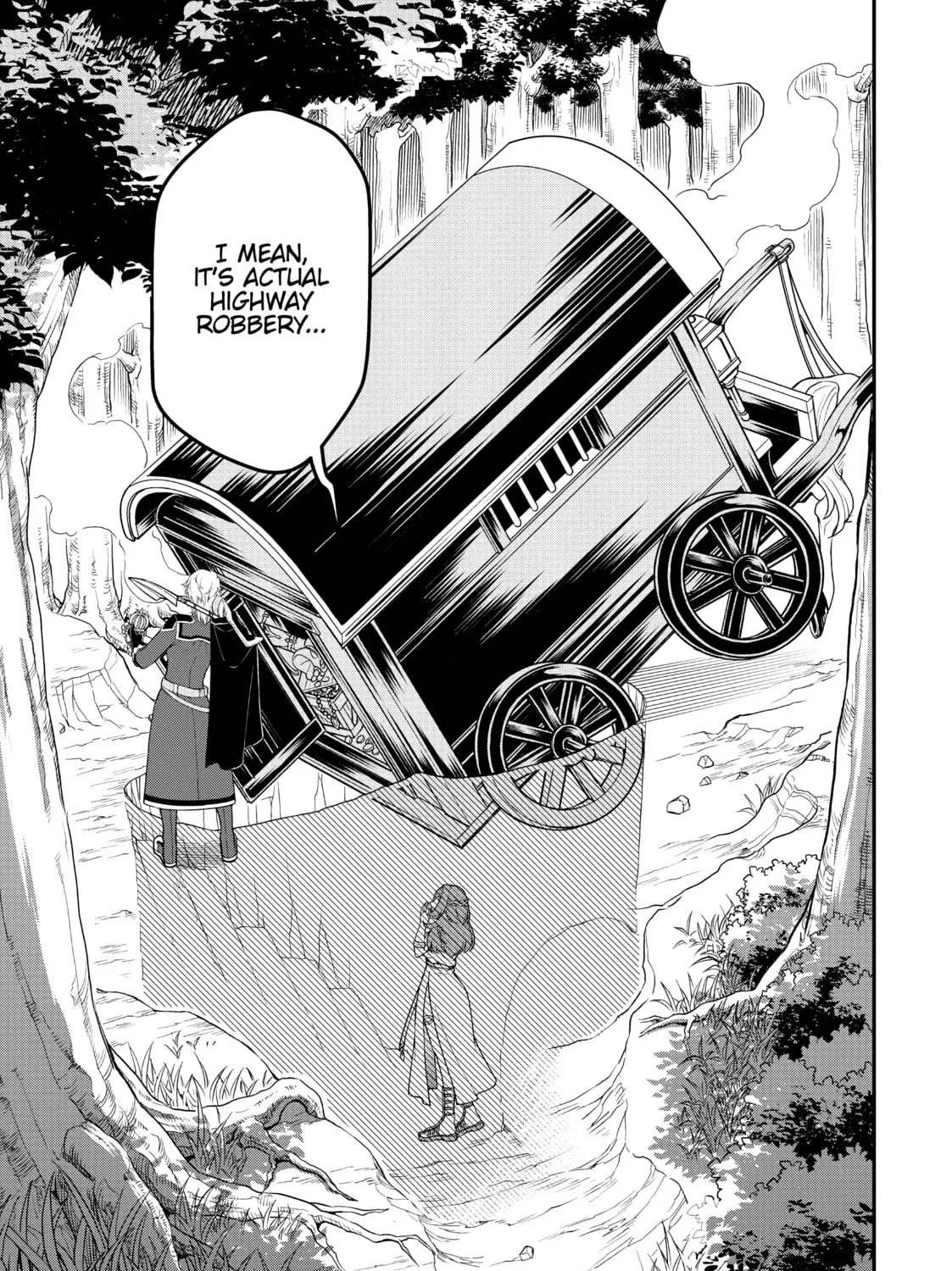 Chillin’ in Another World with Level 2 Super Cheat Powers Chapter 38 page 51 - 