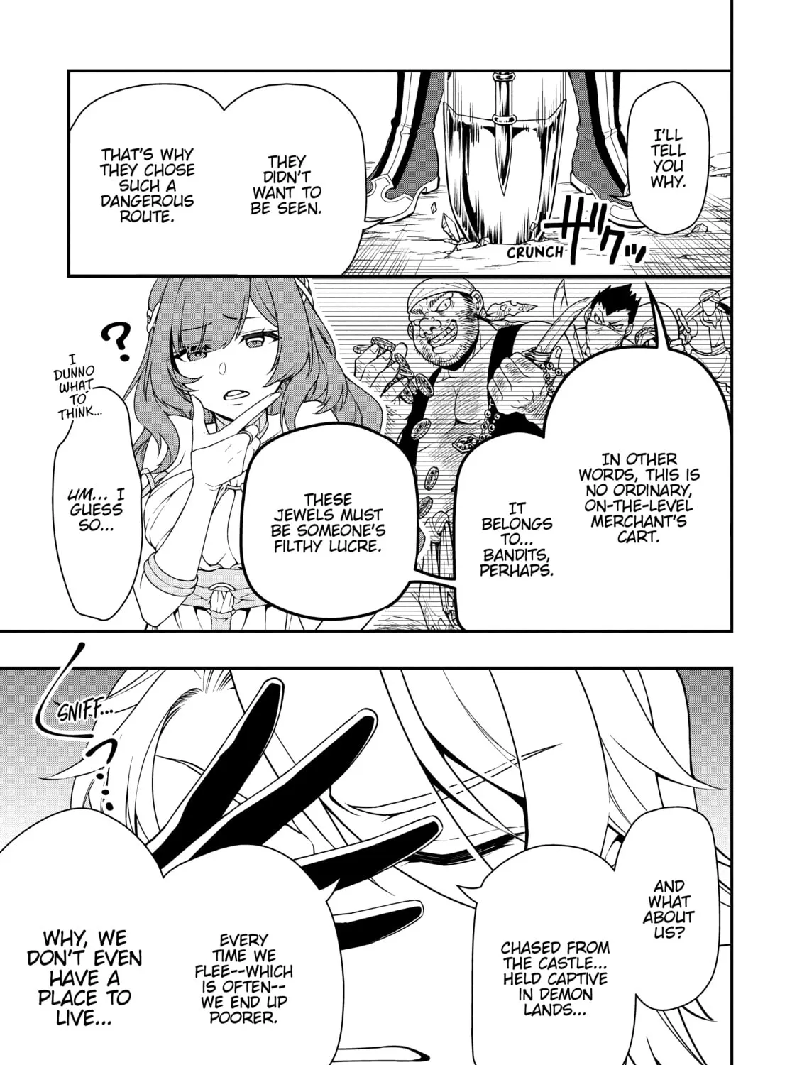 Chillin’ in Another World with Level 2 Super Cheat Powers Chapter 38 page 55 - 