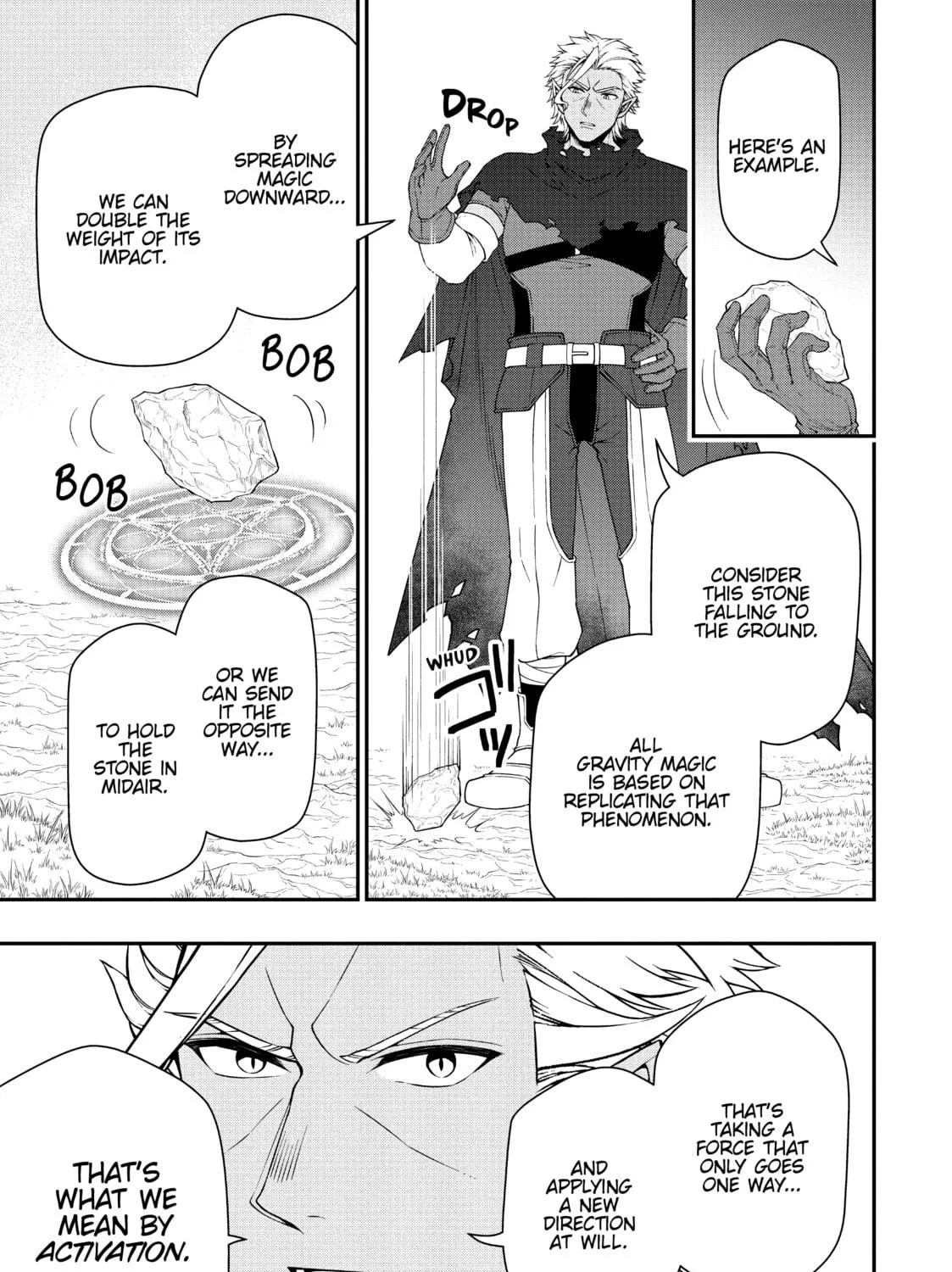 Chillin’ in Another World with Level 2 Super Cheat Powers Chapter 38 page 9 - 