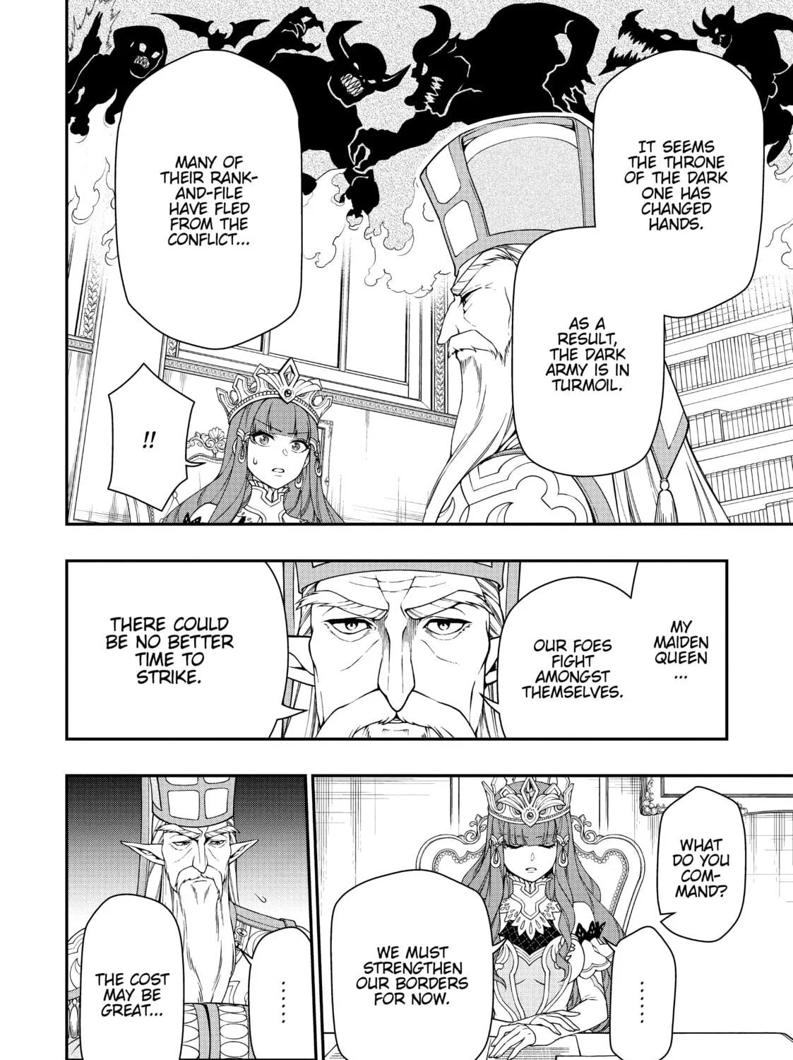 Chillin’ in Another World with Level 2 Super Cheat Powers Chapter 39 page 11 - 