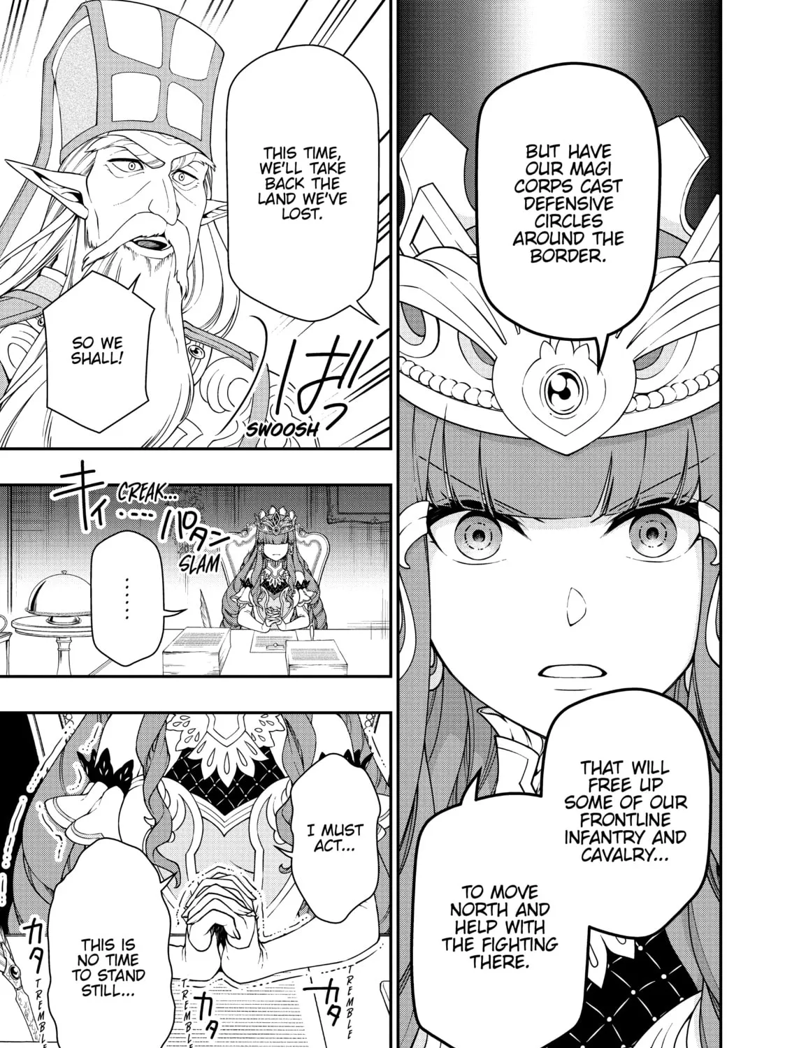 Chillin’ in Another World with Level 2 Super Cheat Powers Chapter 39 page 13 - 