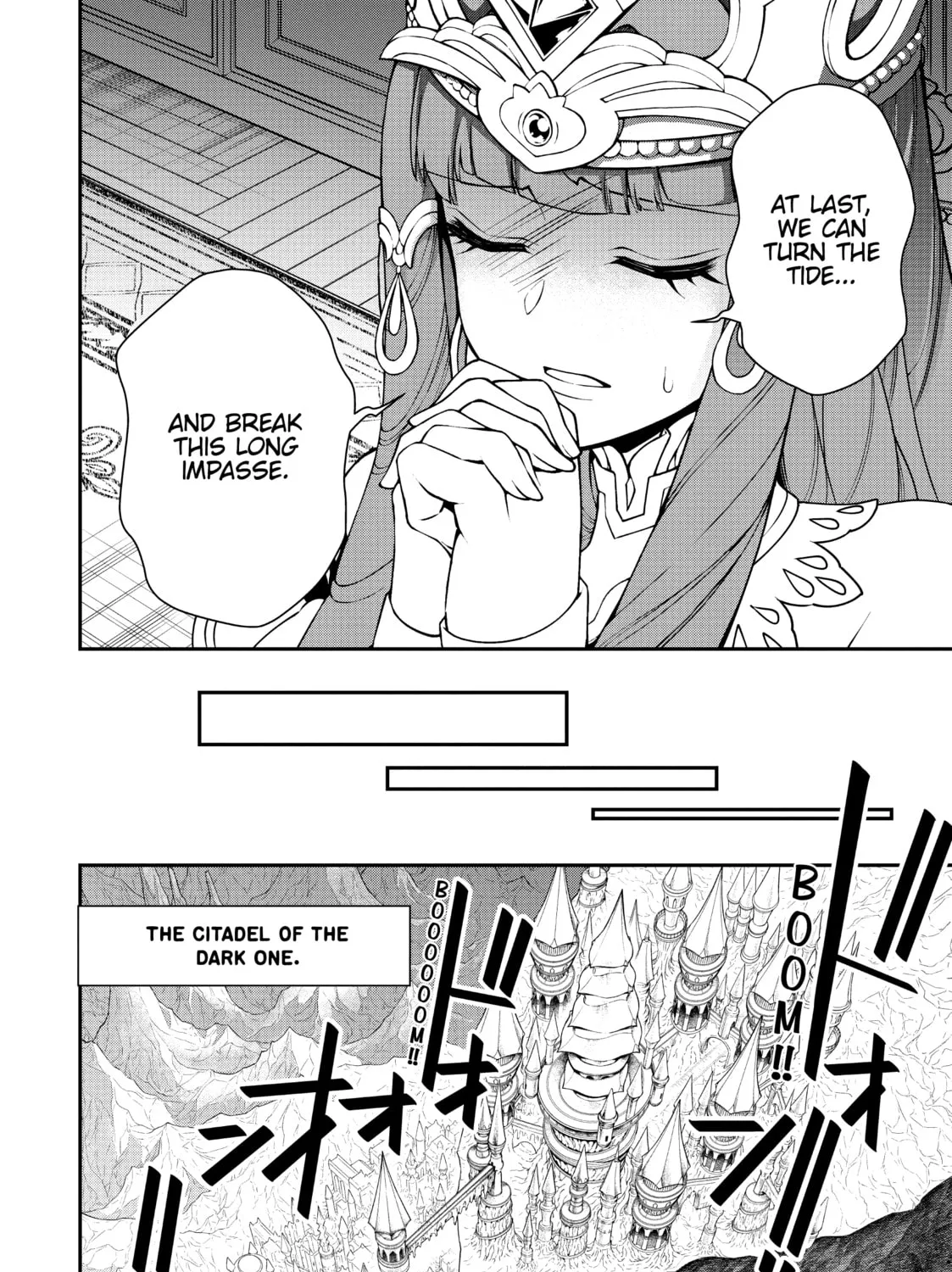 Chillin’ in Another World with Level 2 Super Cheat Powers Chapter 39 page 15 - 