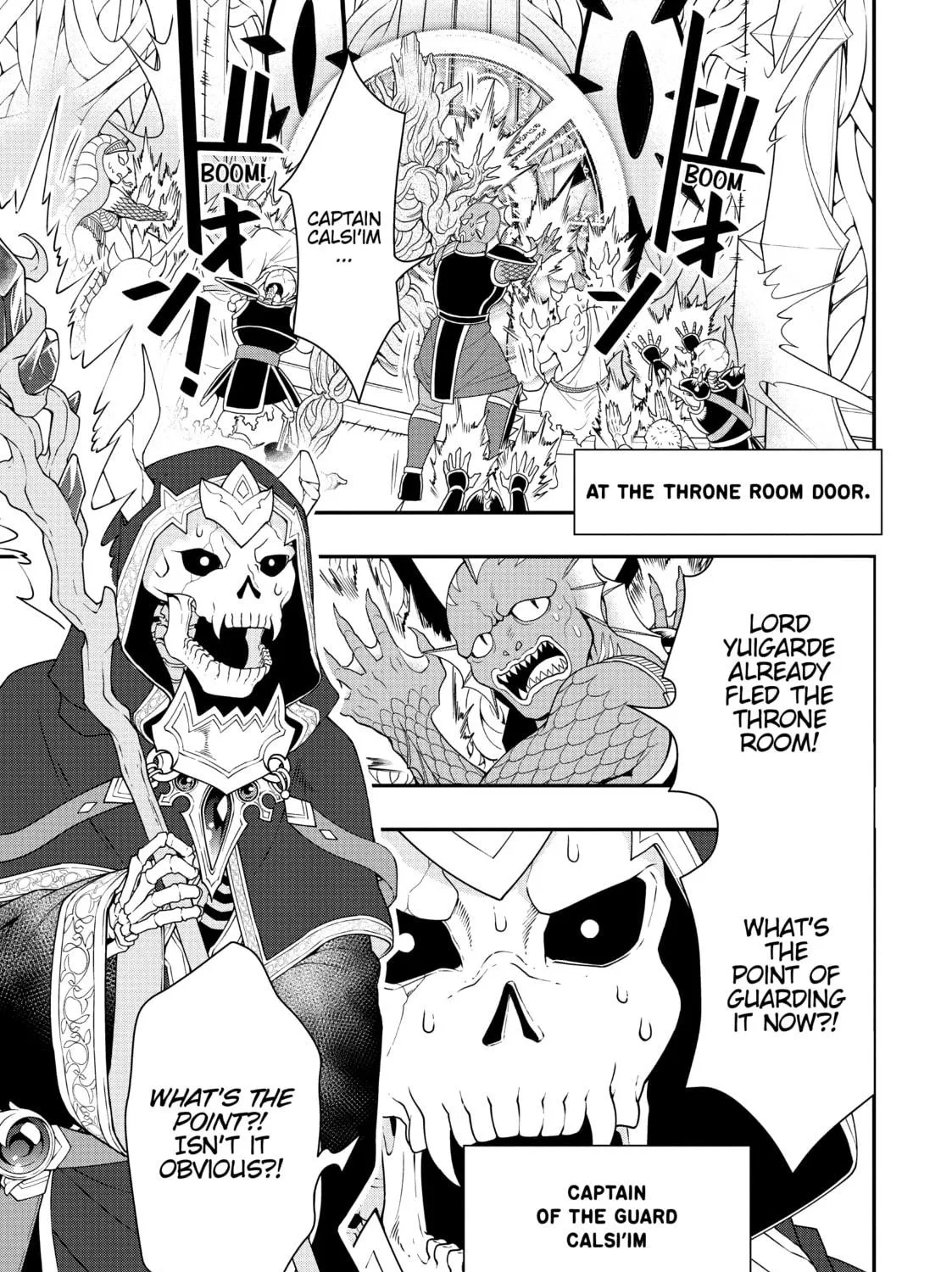 Chillin’ in Another World with Level 2 Super Cheat Powers Chapter 39 page 17 - 