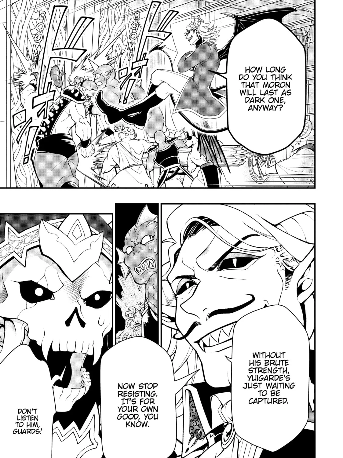 Chillin’ in Another World with Level 2 Super Cheat Powers Chapter 39 page 21 - 