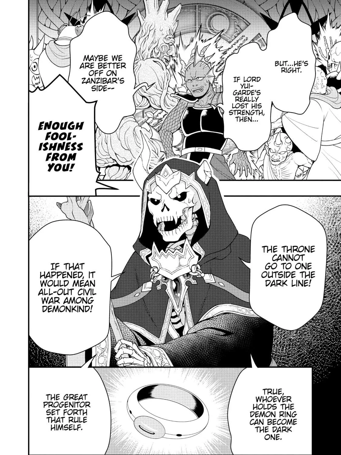 Chillin’ in Another World with Level 2 Super Cheat Powers Chapter 39 page 23 - 