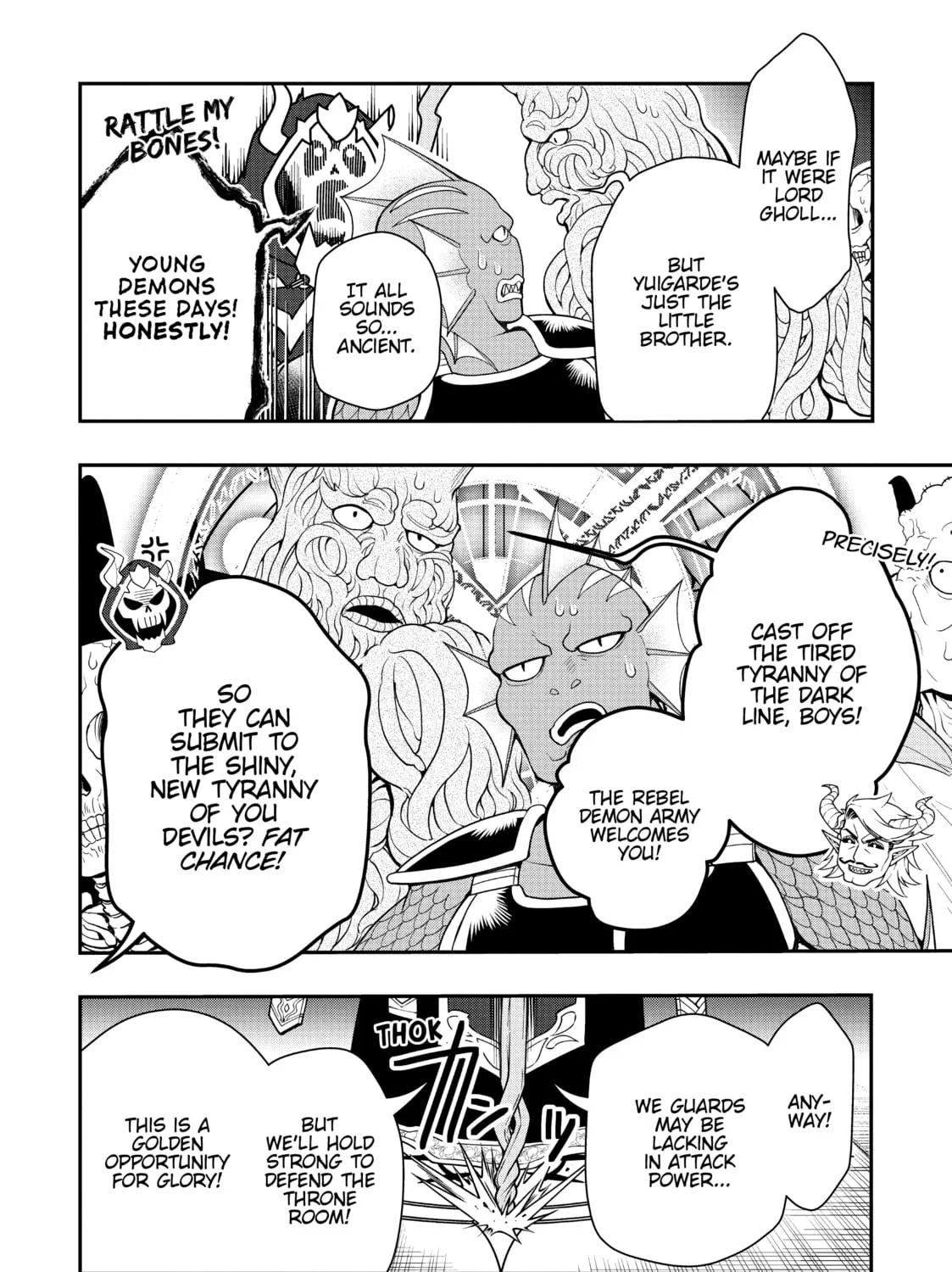 Chillin’ in Another World with Level 2 Super Cheat Powers Chapter 39 page 27 - 