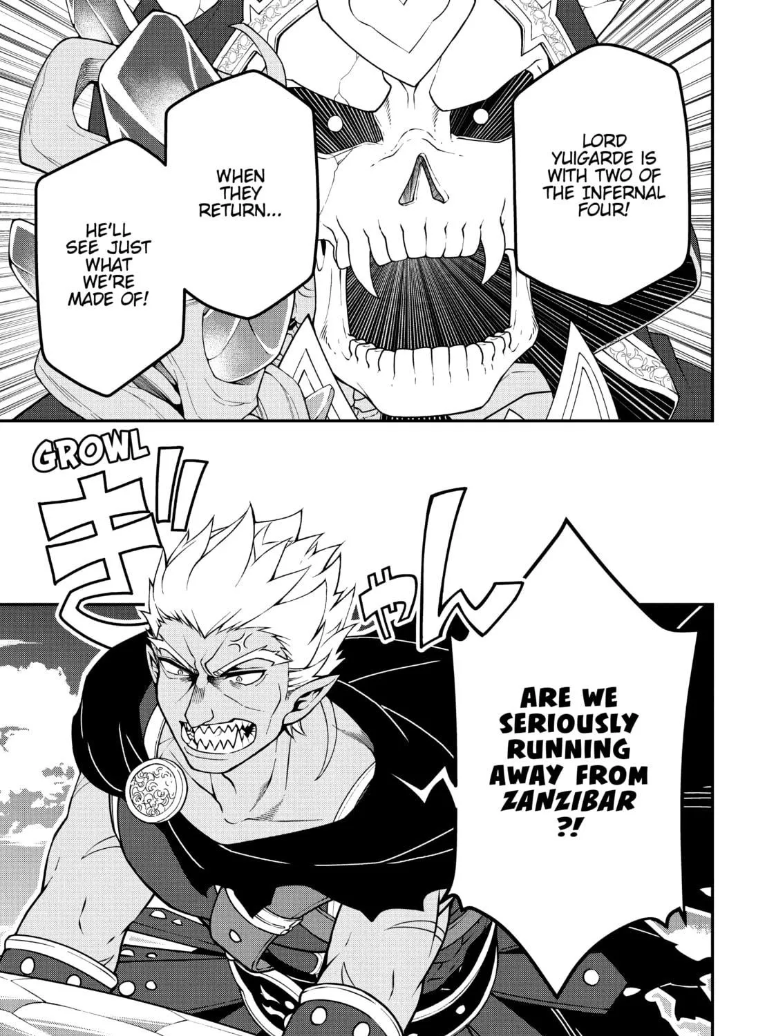 Chillin’ in Another World with Level 2 Super Cheat Powers Chapter 39 page 29 - 