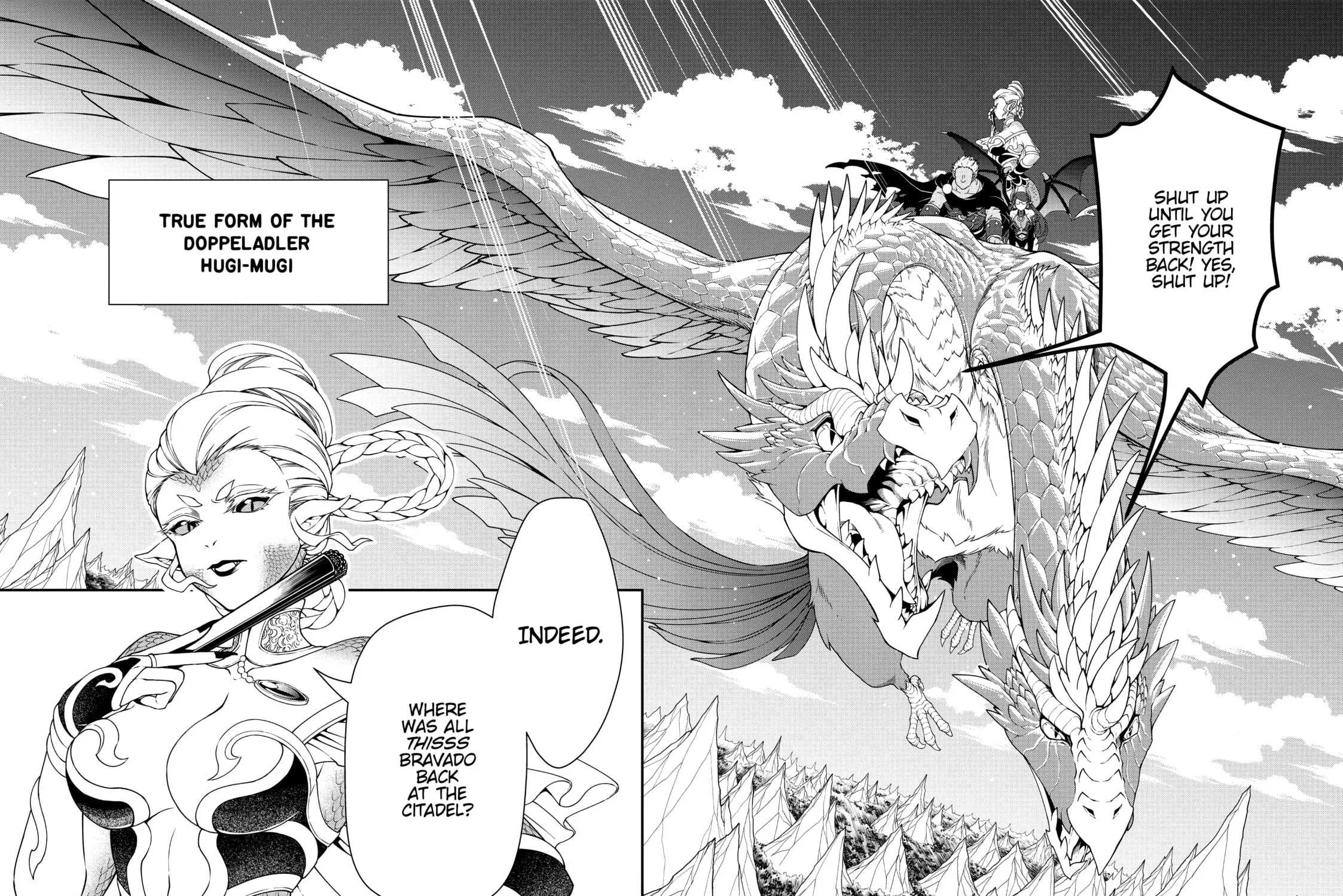 Chillin’ in Another World with Level 2 Super Cheat Powers Chapter 39 page 31 - 