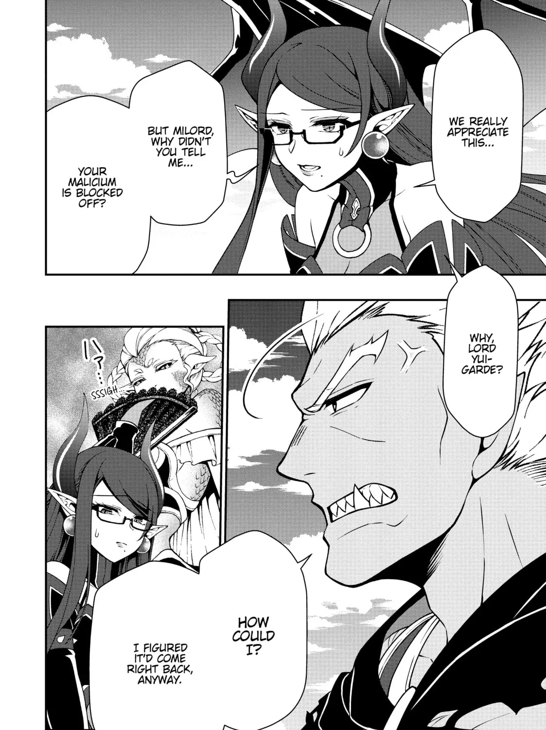 Chillin’ in Another World with Level 2 Super Cheat Powers Chapter 39 page 33 - 