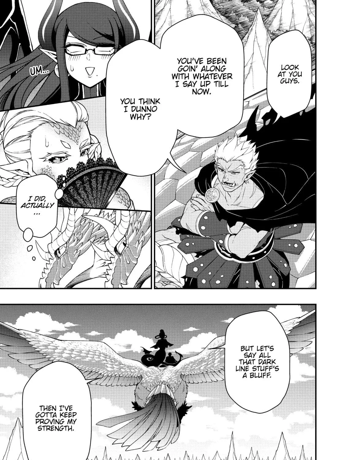Chillin’ in Another World with Level 2 Super Cheat Powers Chapter 39 page 35 - 