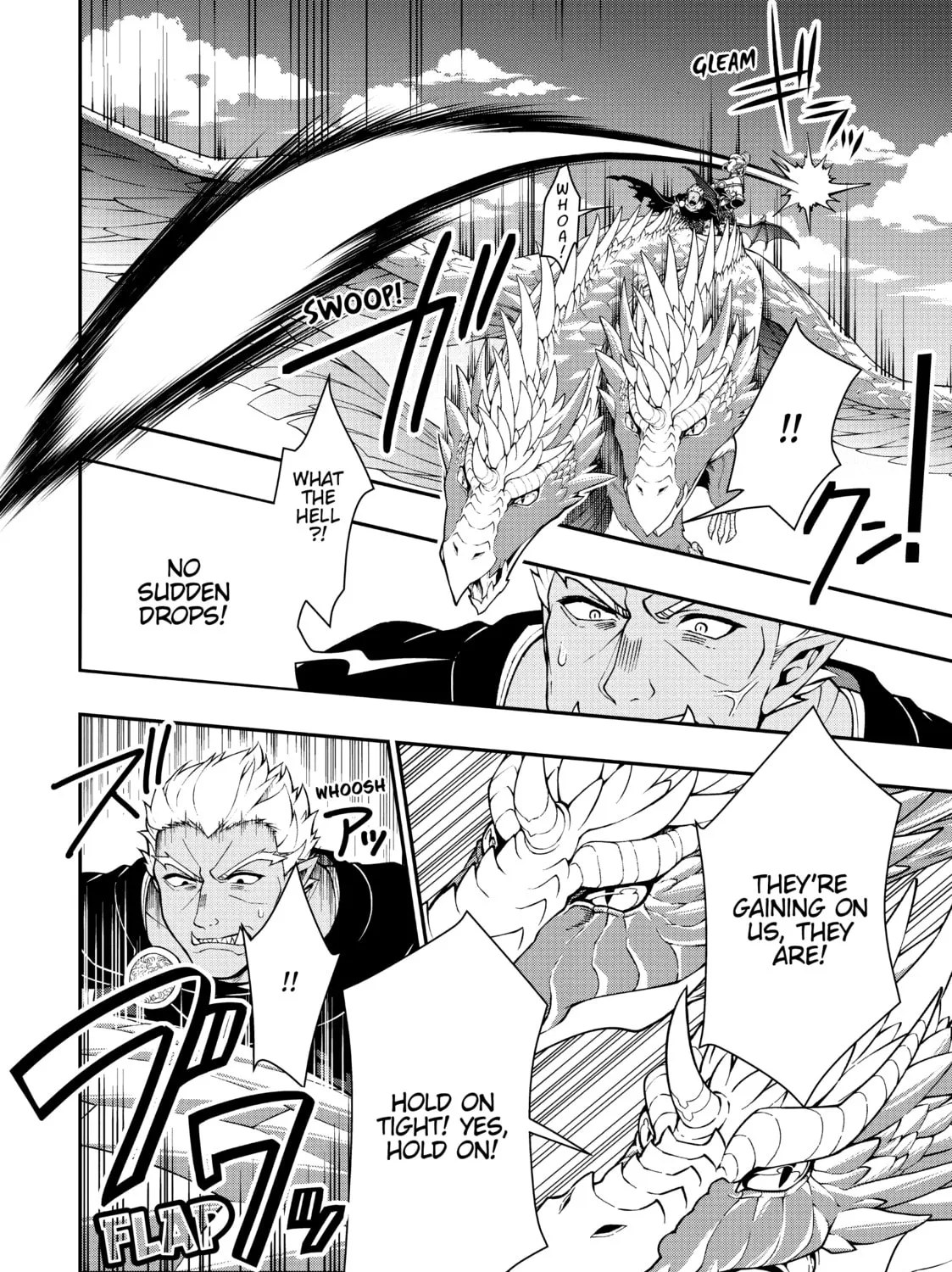 Chillin’ in Another World with Level 2 Super Cheat Powers Chapter 39 page 37 - 