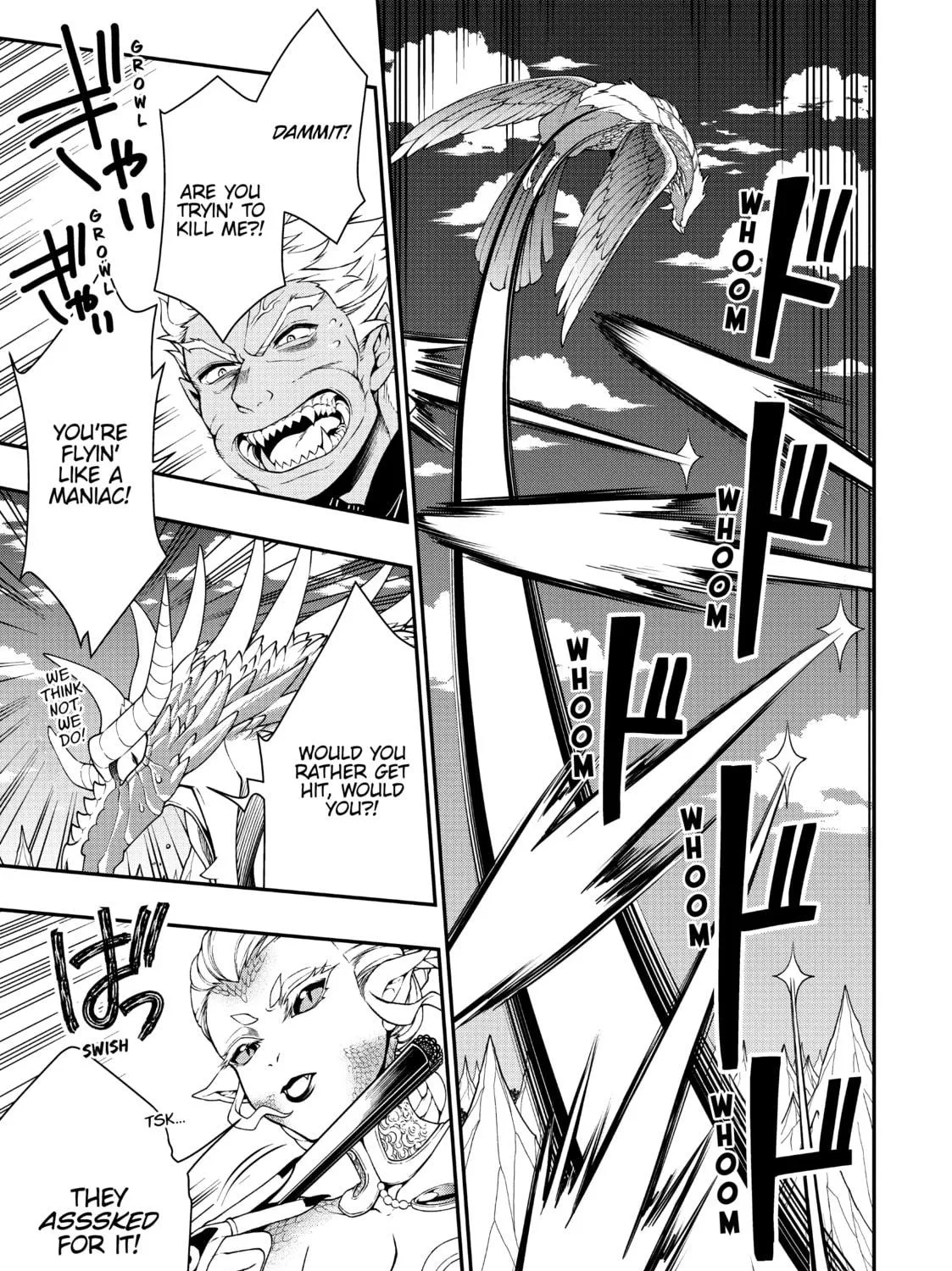 Chillin’ in Another World with Level 2 Super Cheat Powers Chapter 39 page 39 - 
