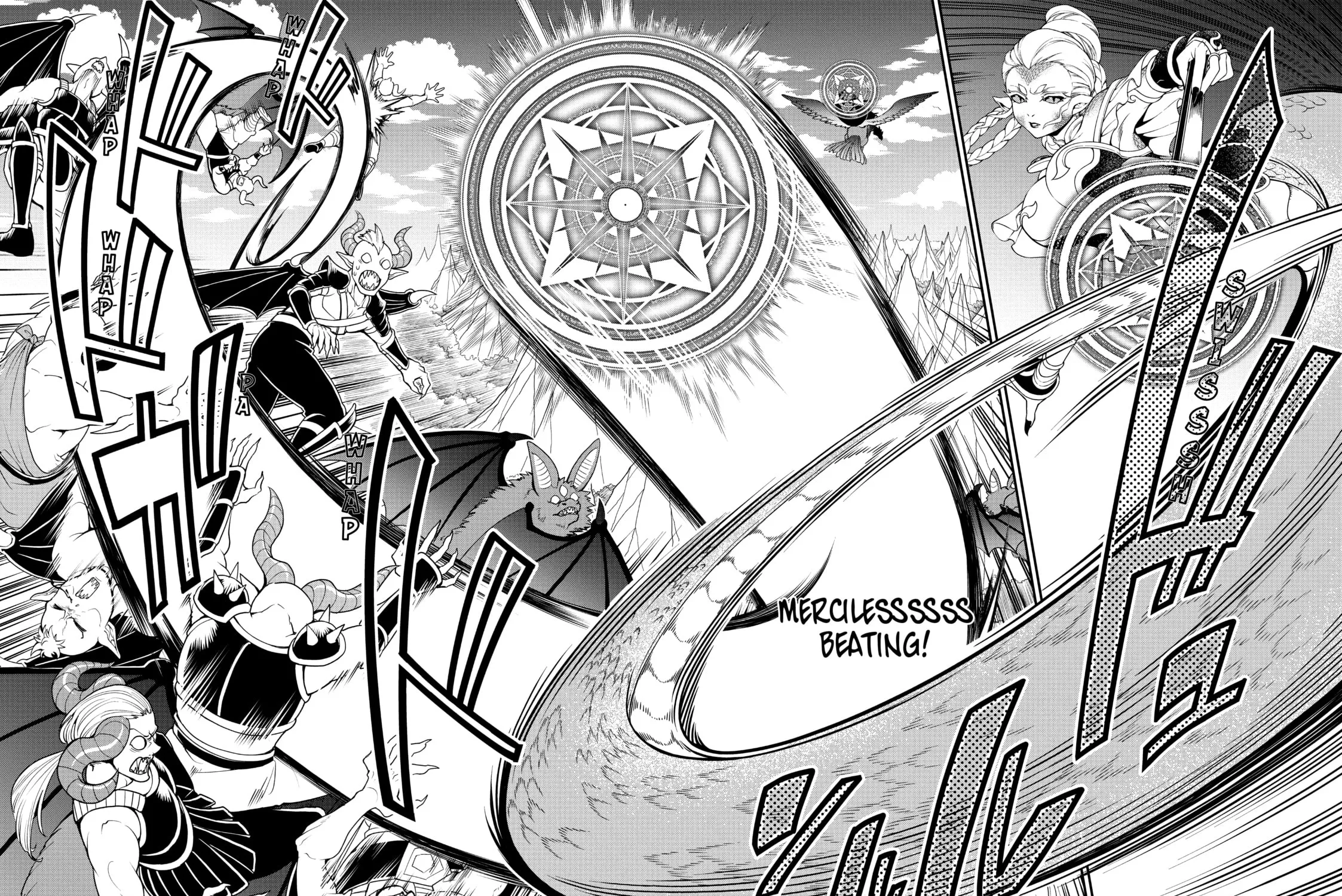 Chillin’ in Another World with Level 2 Super Cheat Powers Chapter 39 page 41 - 