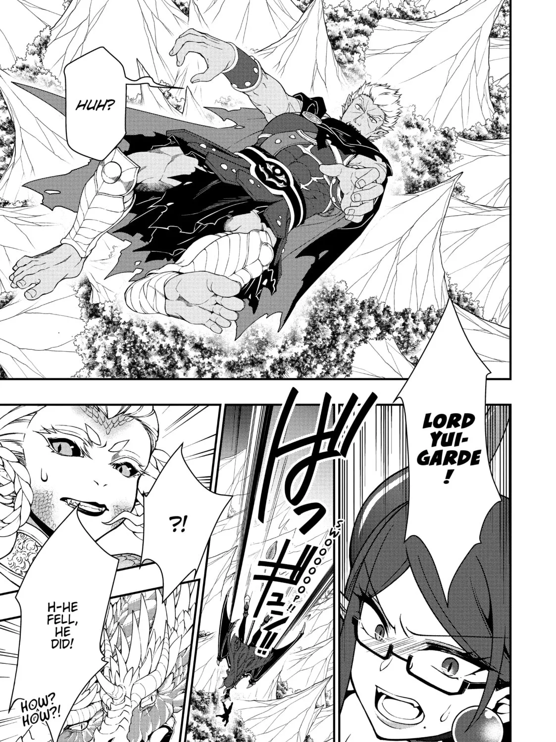 Chillin’ in Another World with Level 2 Super Cheat Powers Chapter 39 page 45 - 