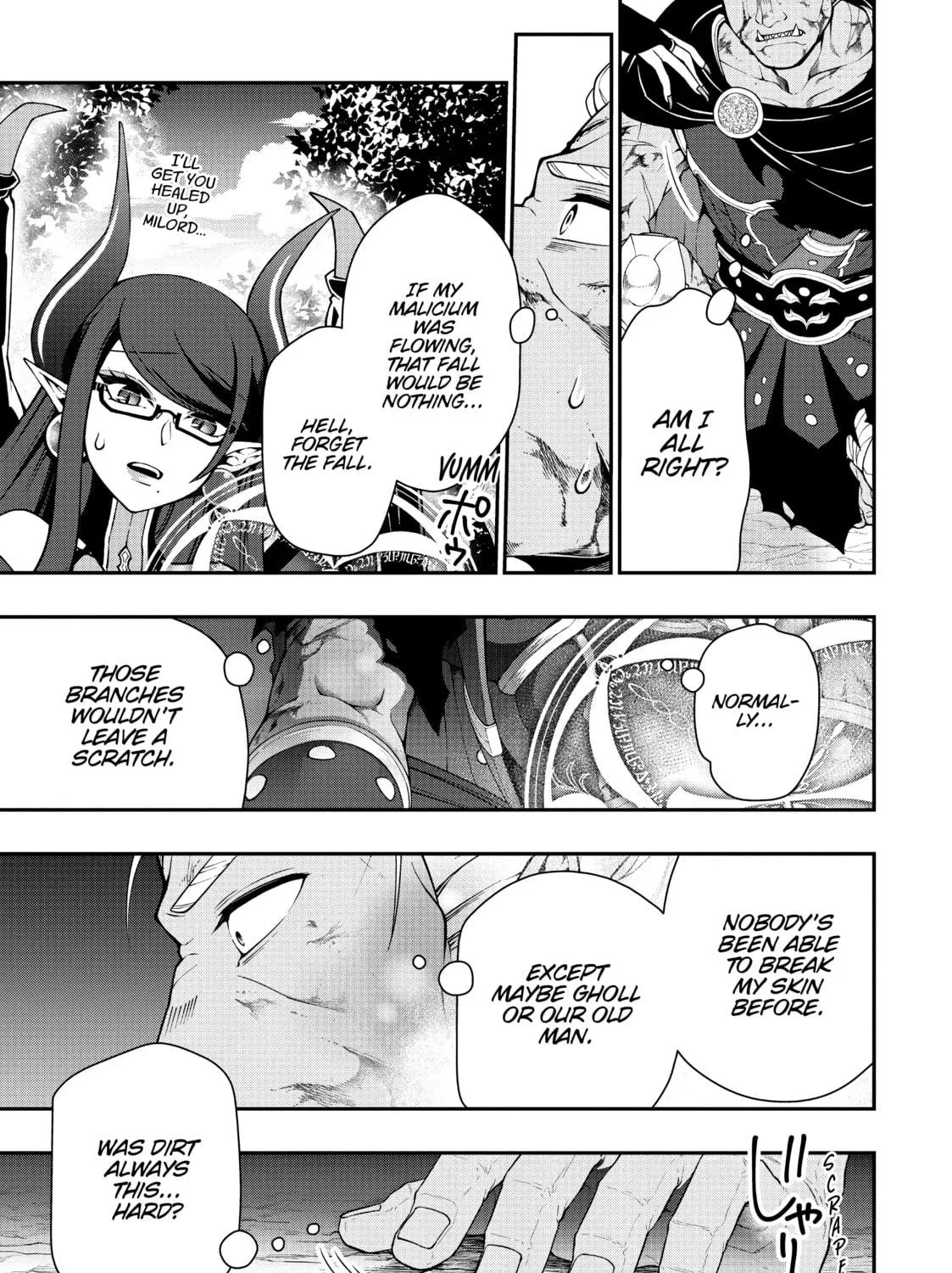 Chillin’ in Another World with Level 2 Super Cheat Powers Chapter 39 page 49 - 