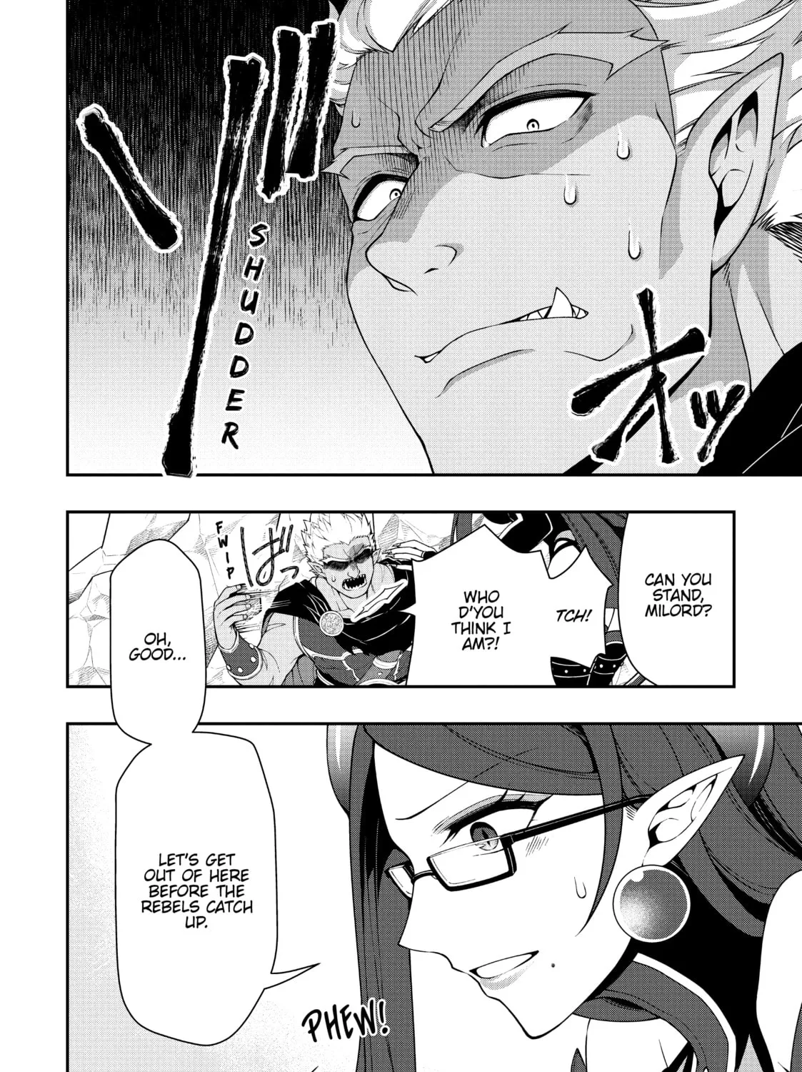 Chillin’ in Another World with Level 2 Super Cheat Powers Chapter 39 page 51 - 
