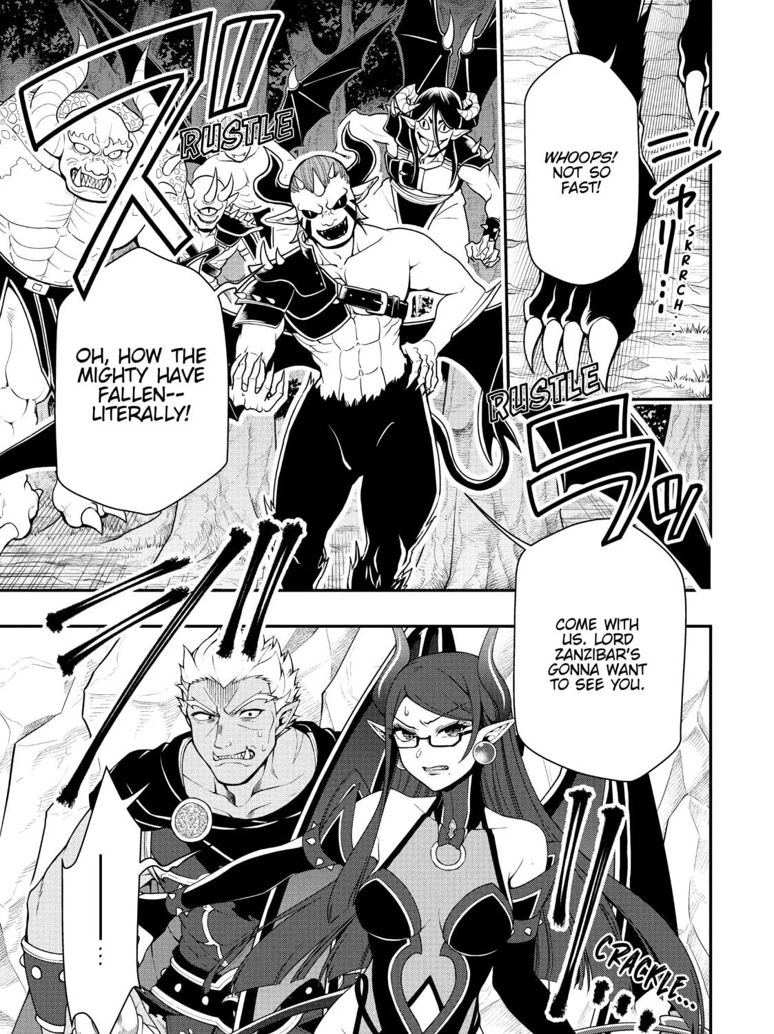 Chillin’ in Another World with Level 2 Super Cheat Powers Chapter 39 page 53 - 