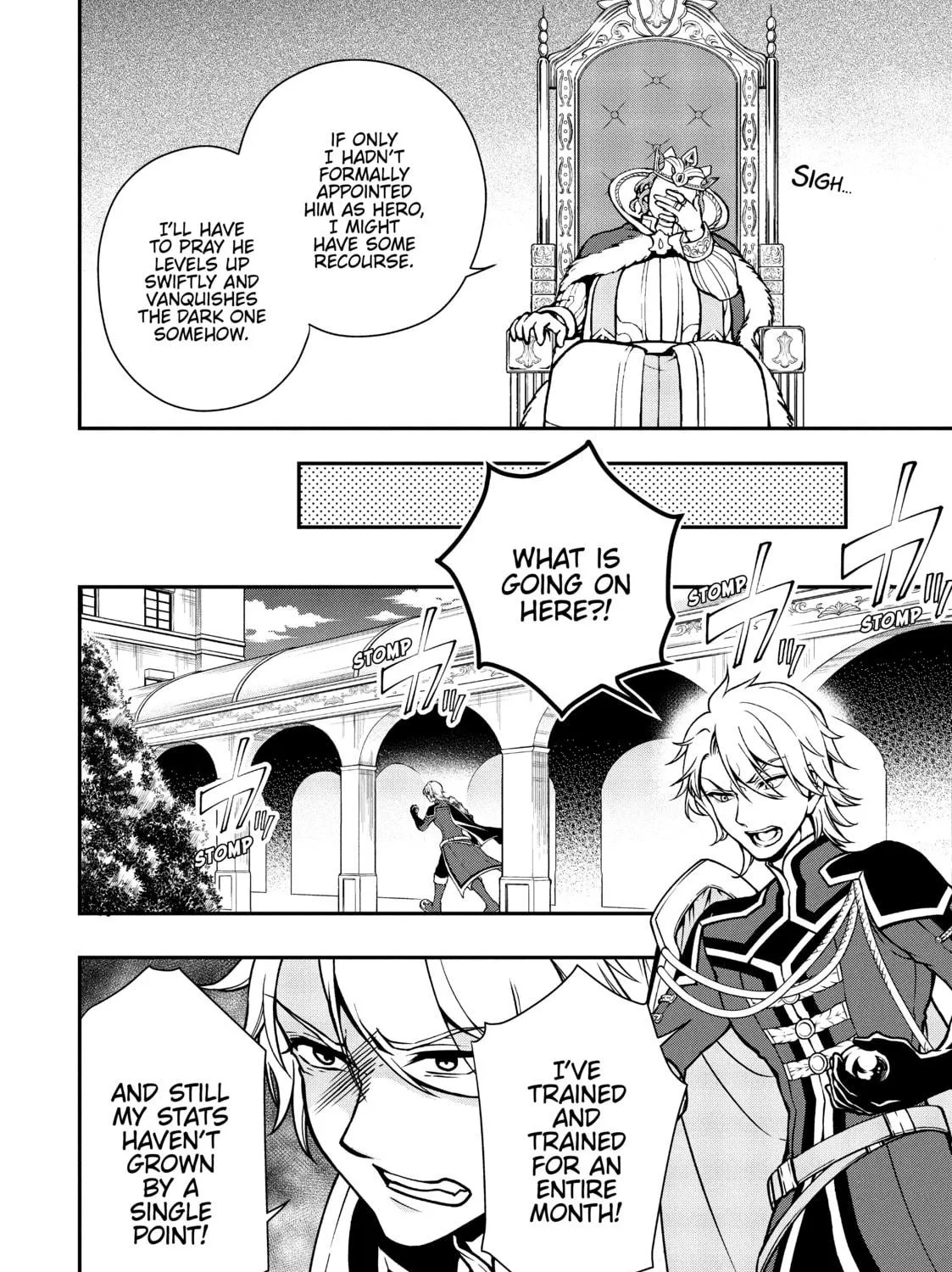 Chillin’ in Another World with Level 2 Super Cheat Powers Chapter 4 page 11 - 
