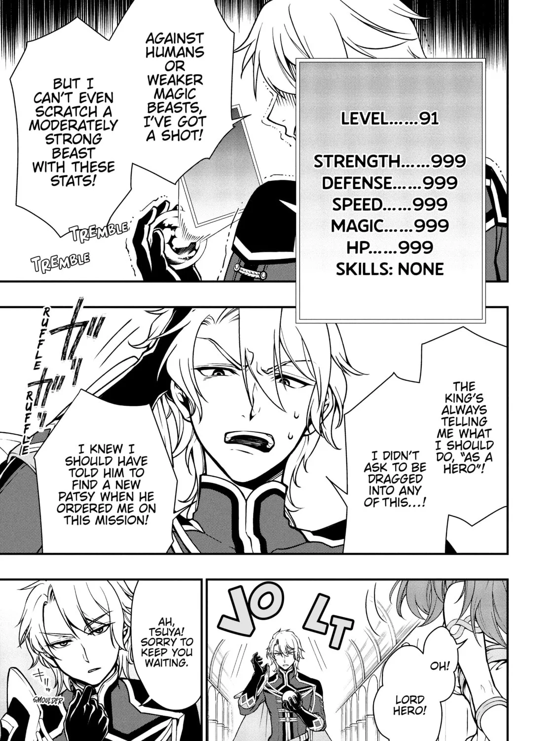 Chillin’ in Another World with Level 2 Super Cheat Powers Chapter 4 page 13 - 