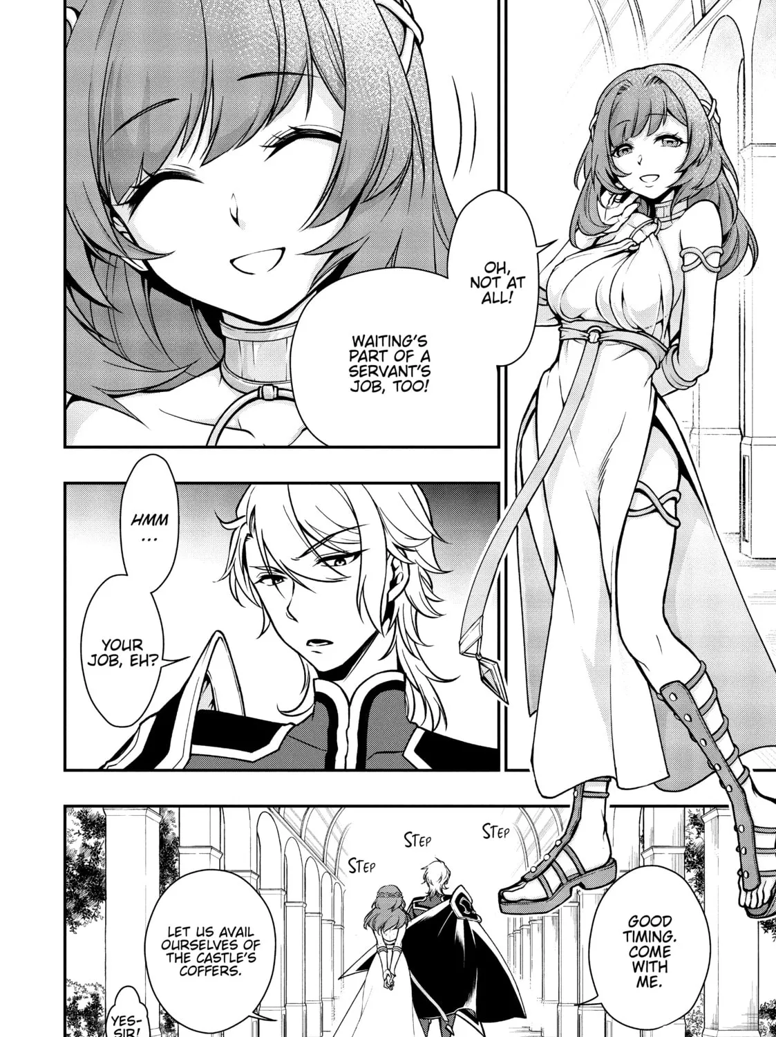 Chillin’ in Another World with Level 2 Super Cheat Powers Chapter 4 page 15 - 