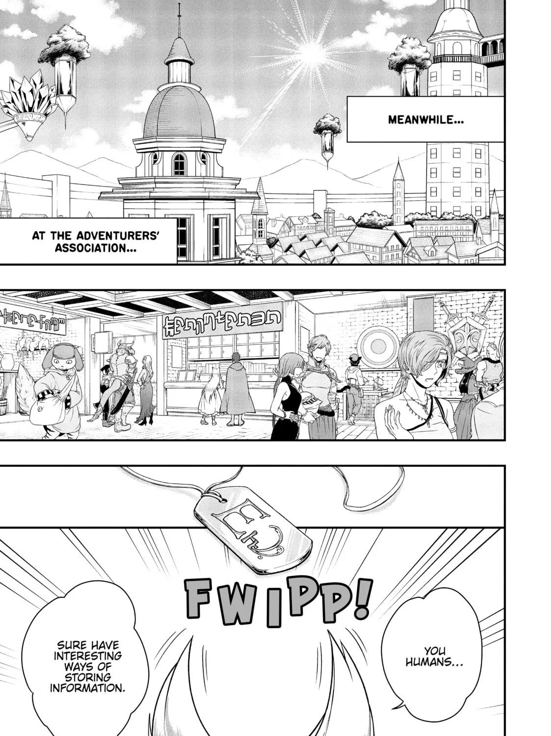 Chillin’ in Another World with Level 2 Super Cheat Powers Chapter 4 page 17 - 