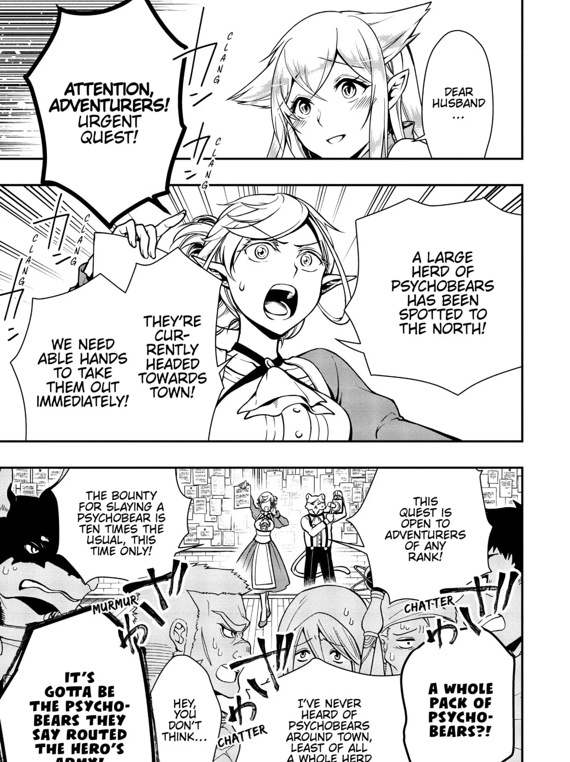 Chillin’ in Another World with Level 2 Super Cheat Powers Chapter 4 page 25 - 