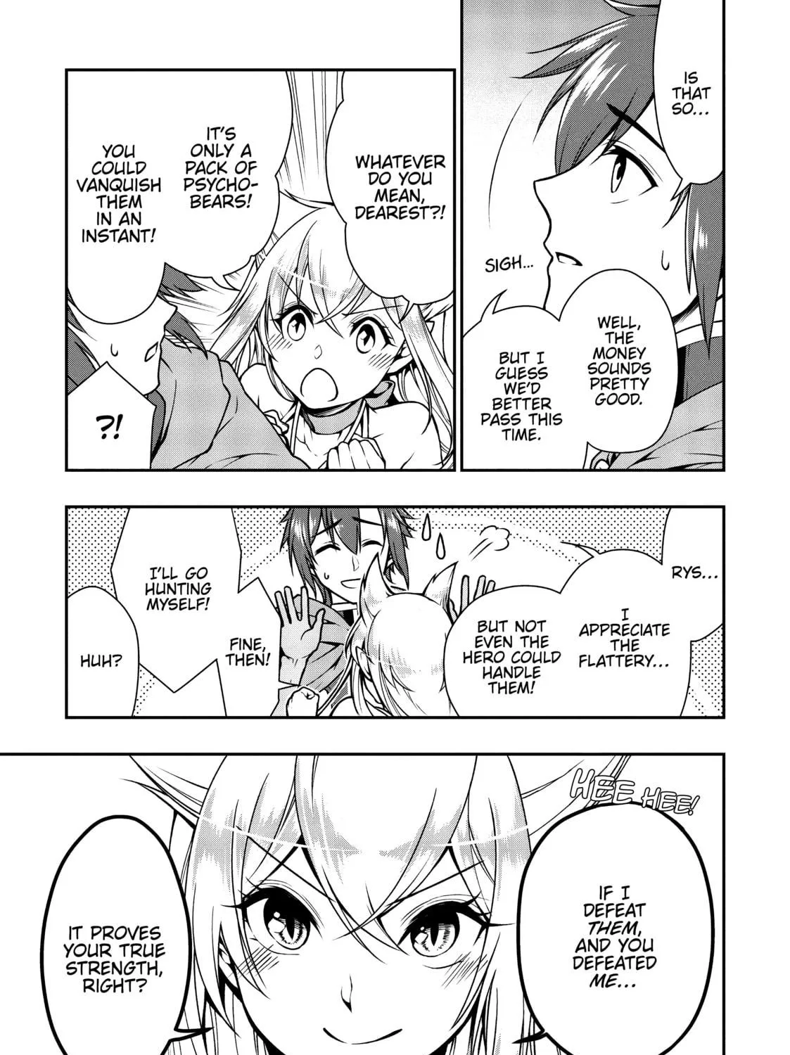 Chillin’ in Another World with Level 2 Super Cheat Powers Chapter 4 page 29 - 