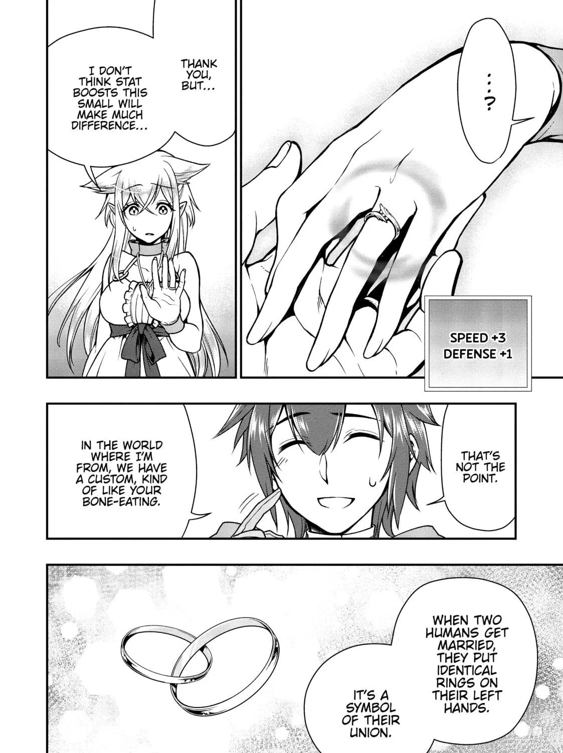 Chillin’ in Another World with Level 2 Super Cheat Powers Chapter 4 page 39 - 