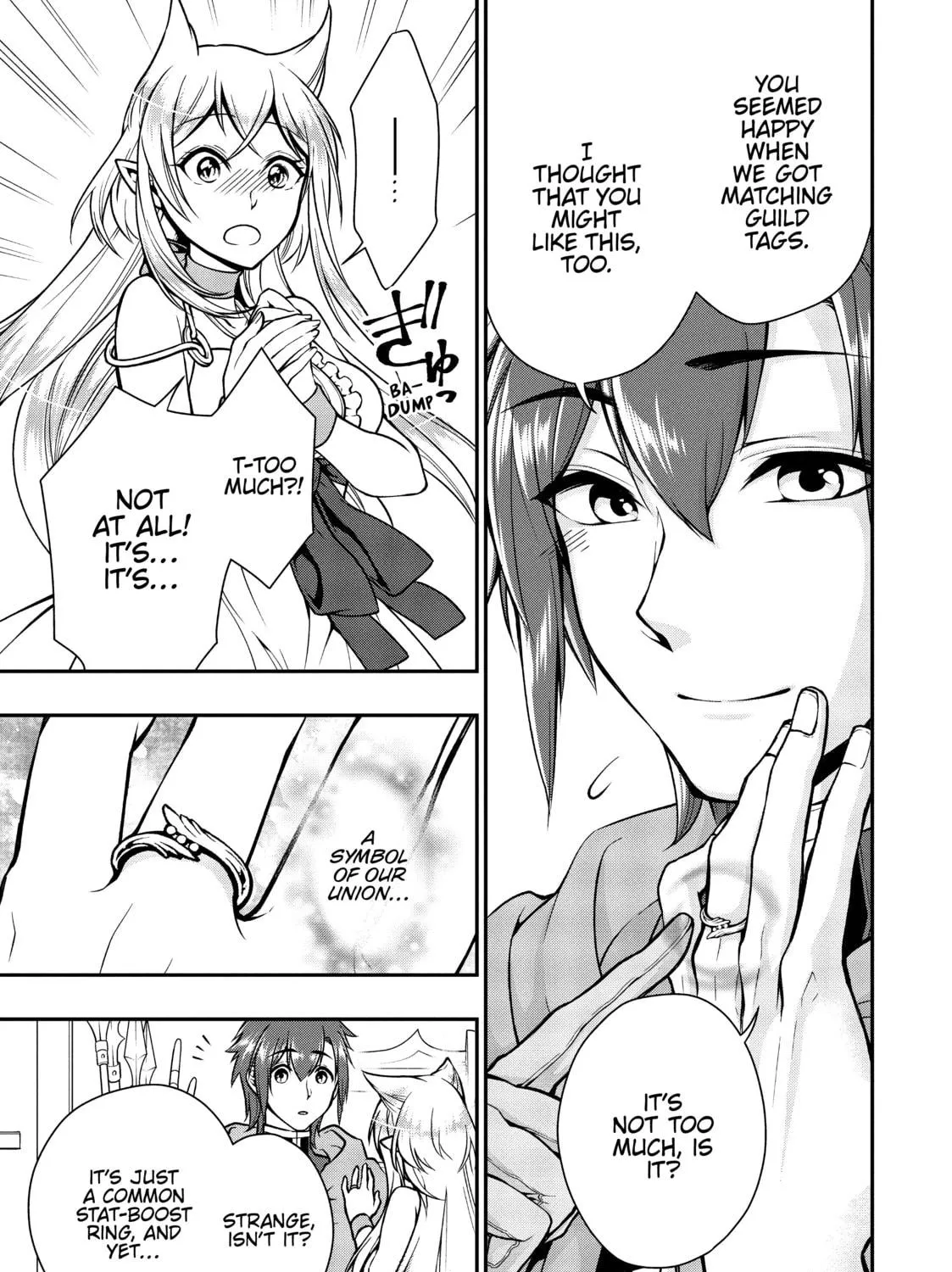 Chillin’ in Another World with Level 2 Super Cheat Powers Chapter 4 page 41 - 