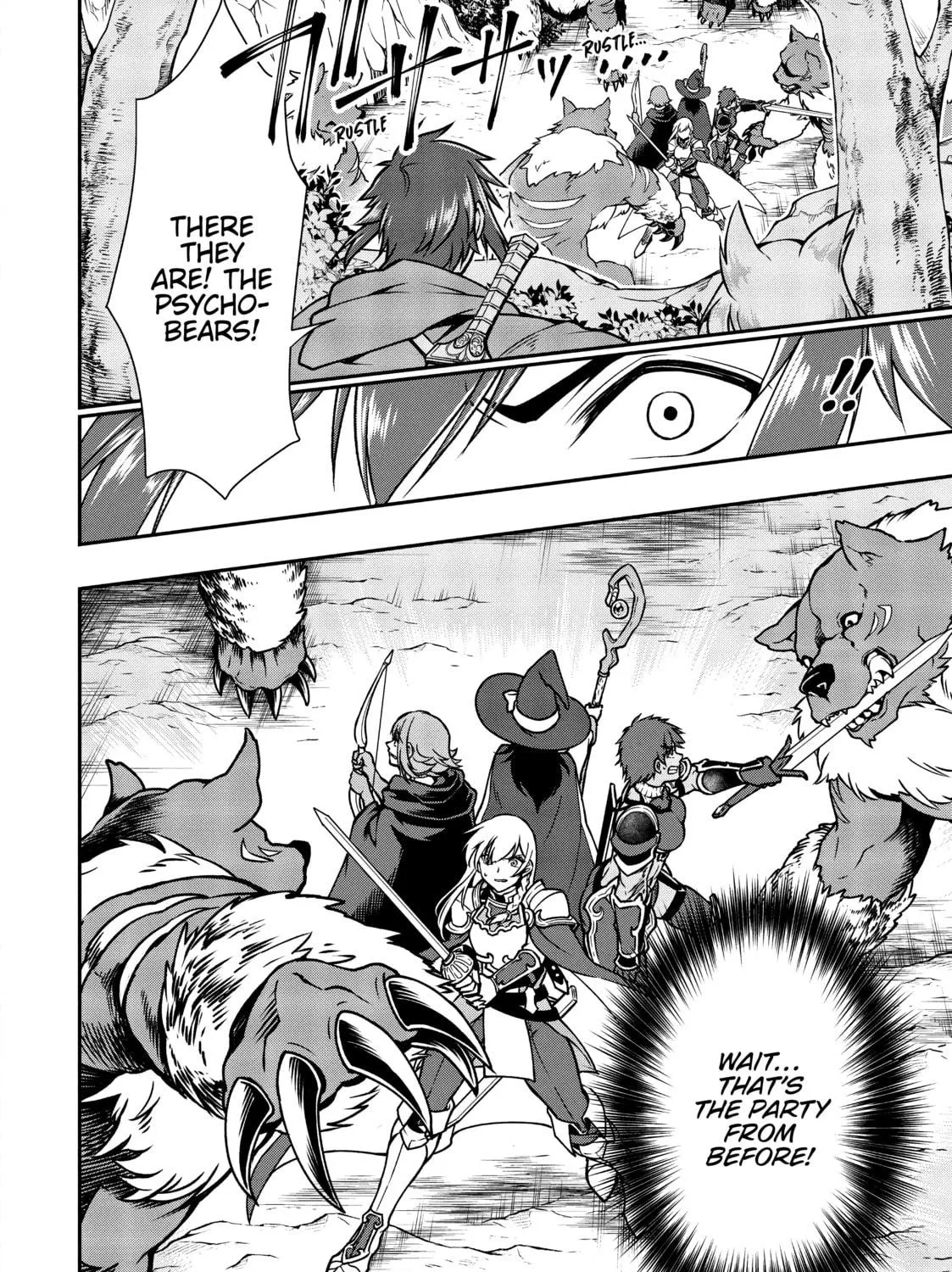 Chillin’ in Another World with Level 2 Super Cheat Powers Chapter 4 page 47 - 