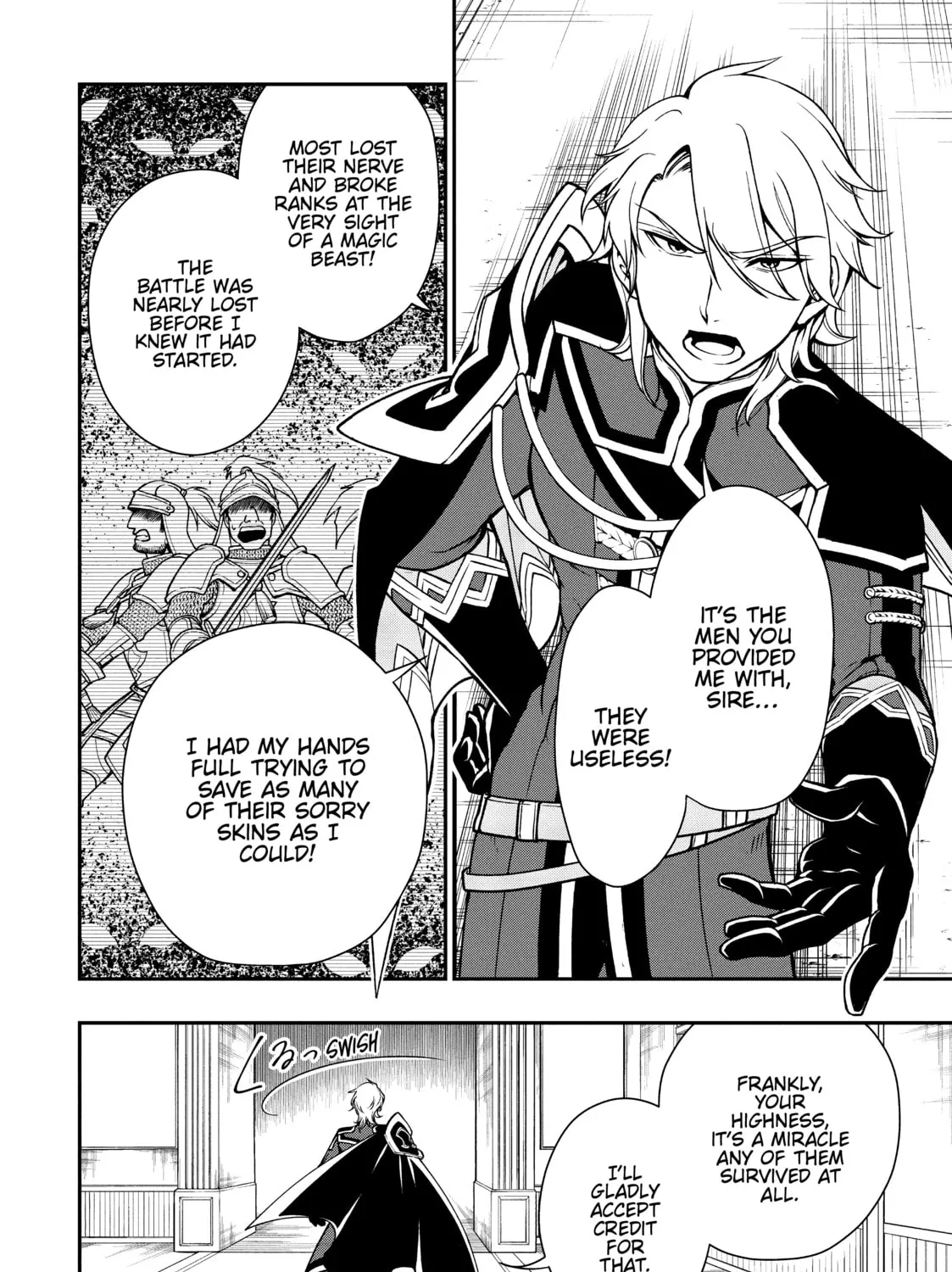 Chillin’ in Another World with Level 2 Super Cheat Powers Chapter 4 page 7 - 