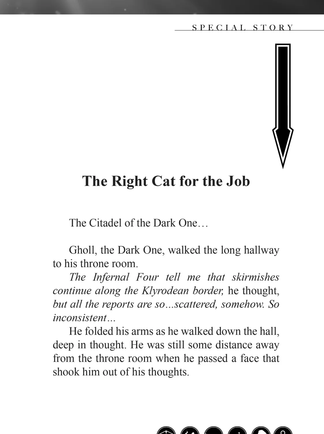 Chillin’ in Another World with Level 2 Super Cheat Powers Chapter 40.5 page 1 - 