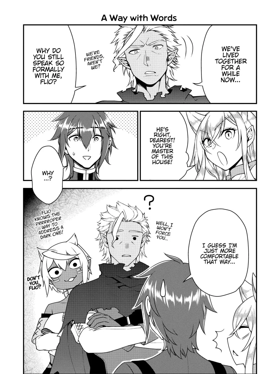 Chillin’ in Another World with Level 2 Super Cheat Powers Chapter 40.5 page 13 - 